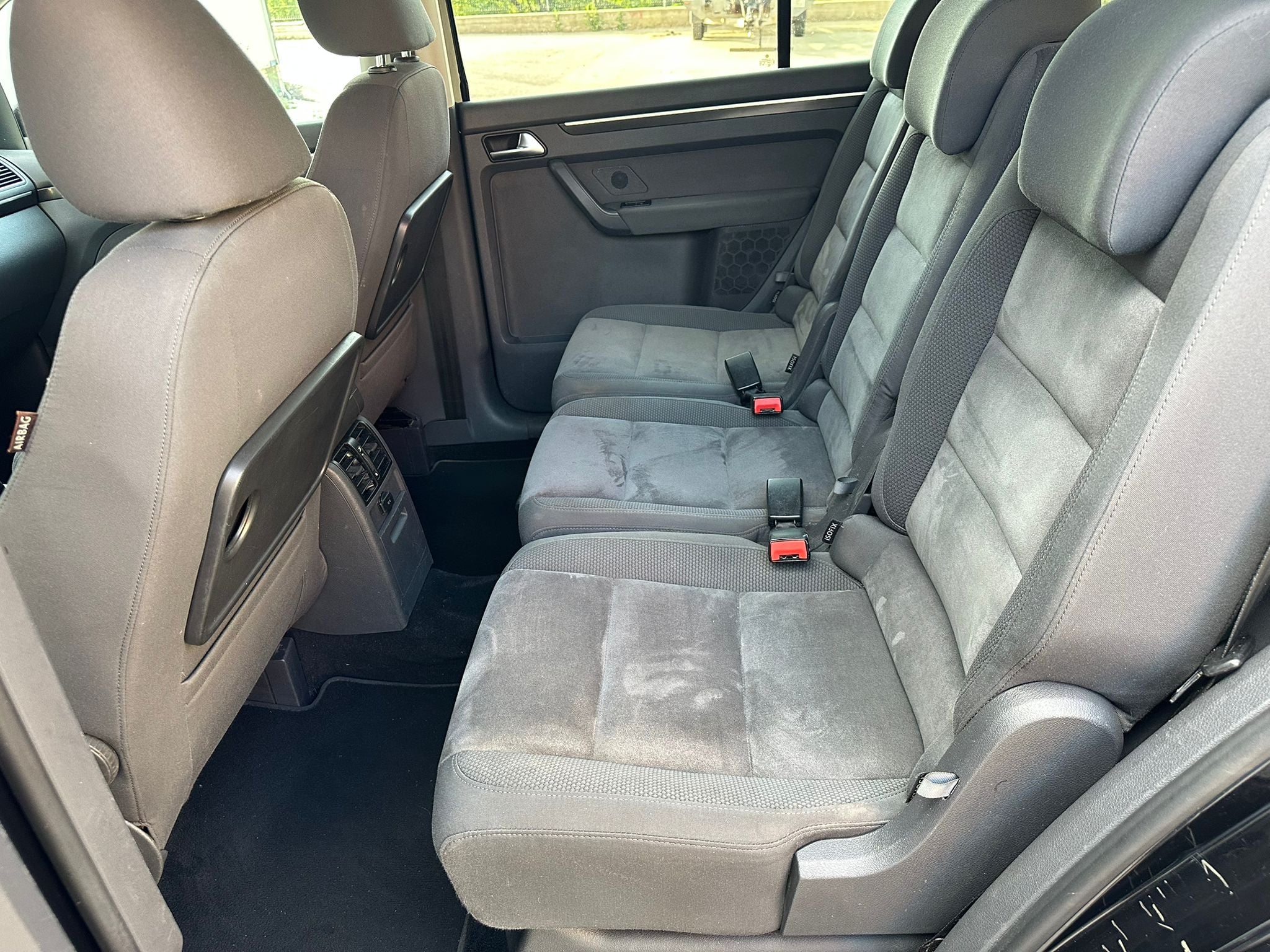Volkswagen Touran 2011 - Auto Import SRL — слика 15