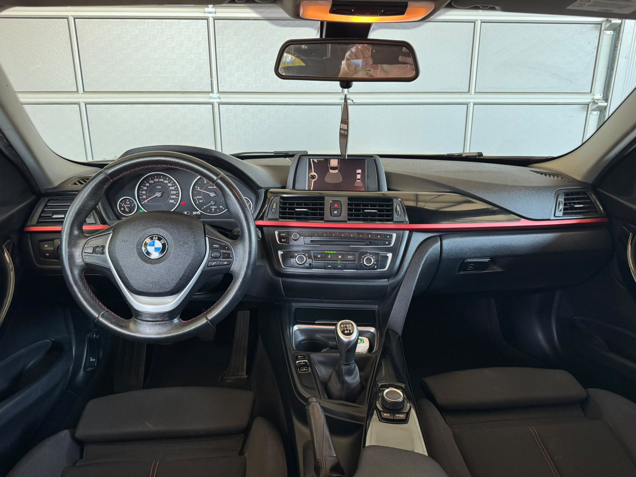 BMW 3 Series 2014 - Auto Import SRL — слика 6
