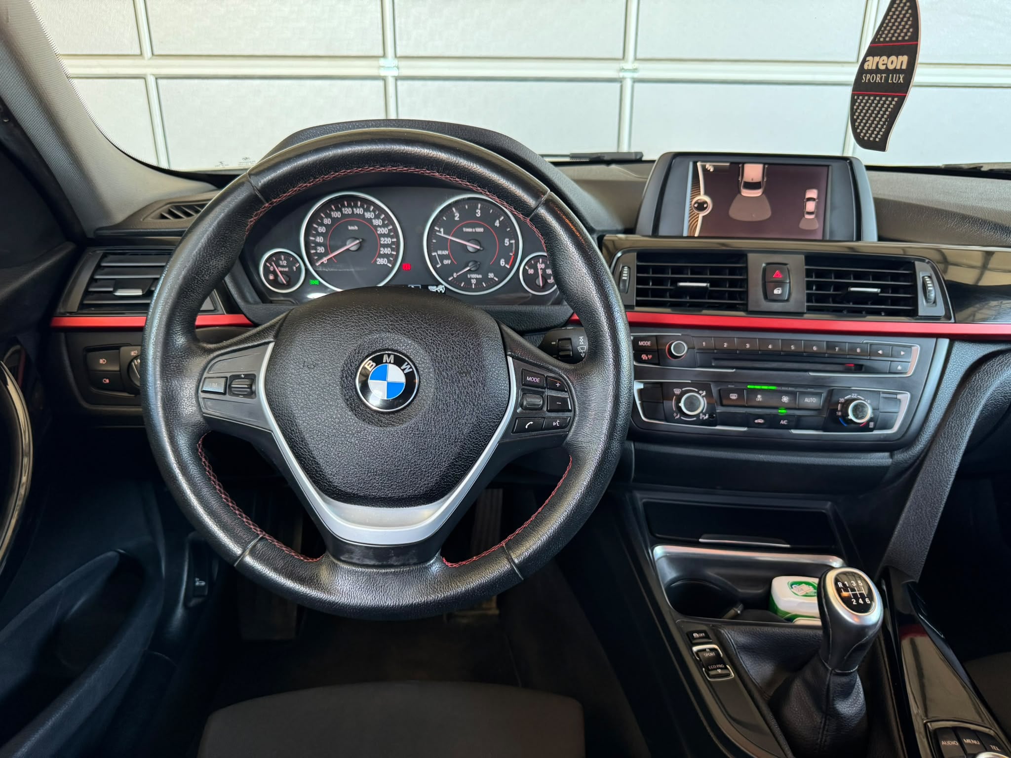 BMW 3 Series 2014 - Auto Import SRL — слика 7