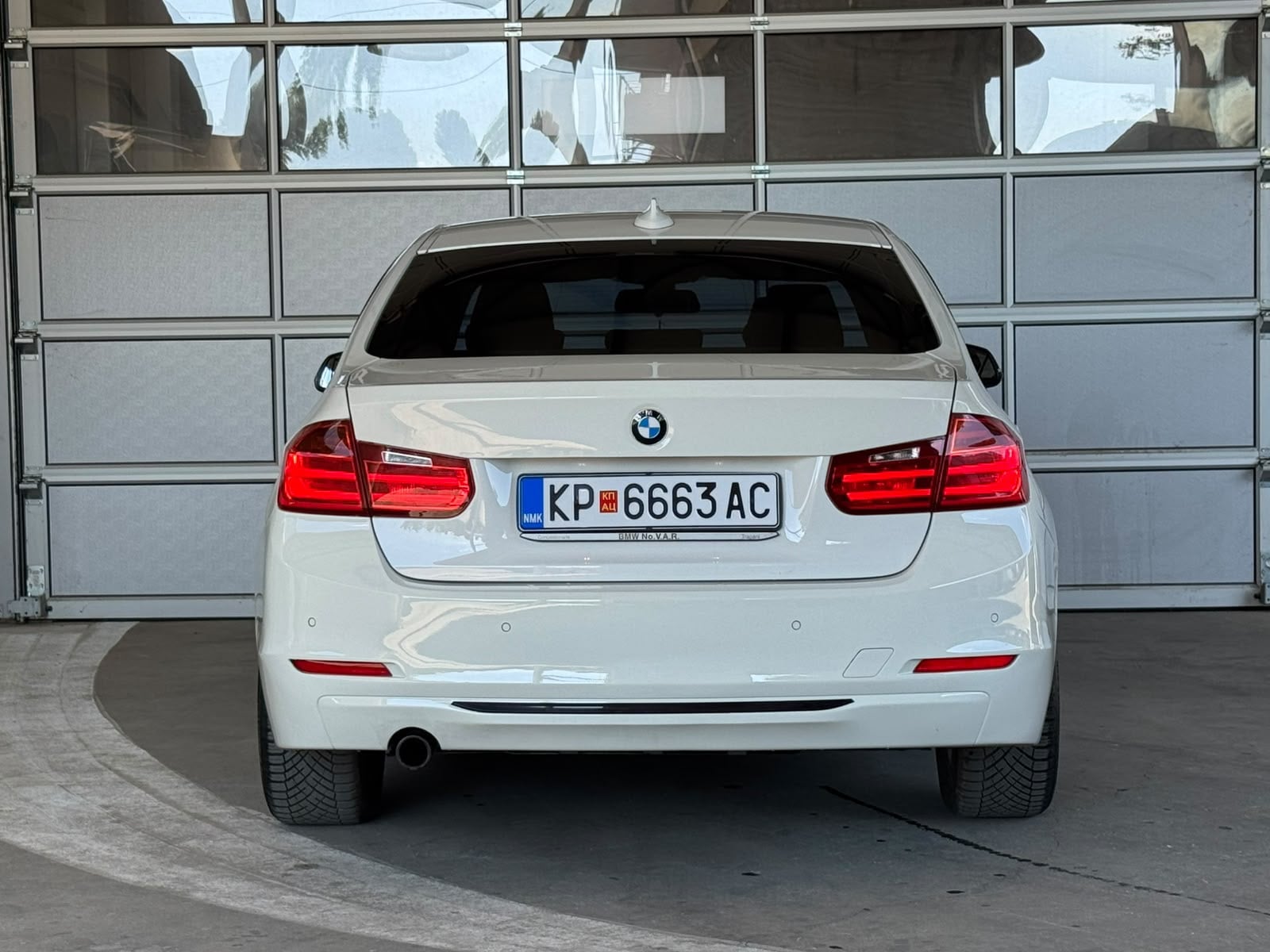 BMW 3 Series 2014 - Auto Import SRL — слика 14
