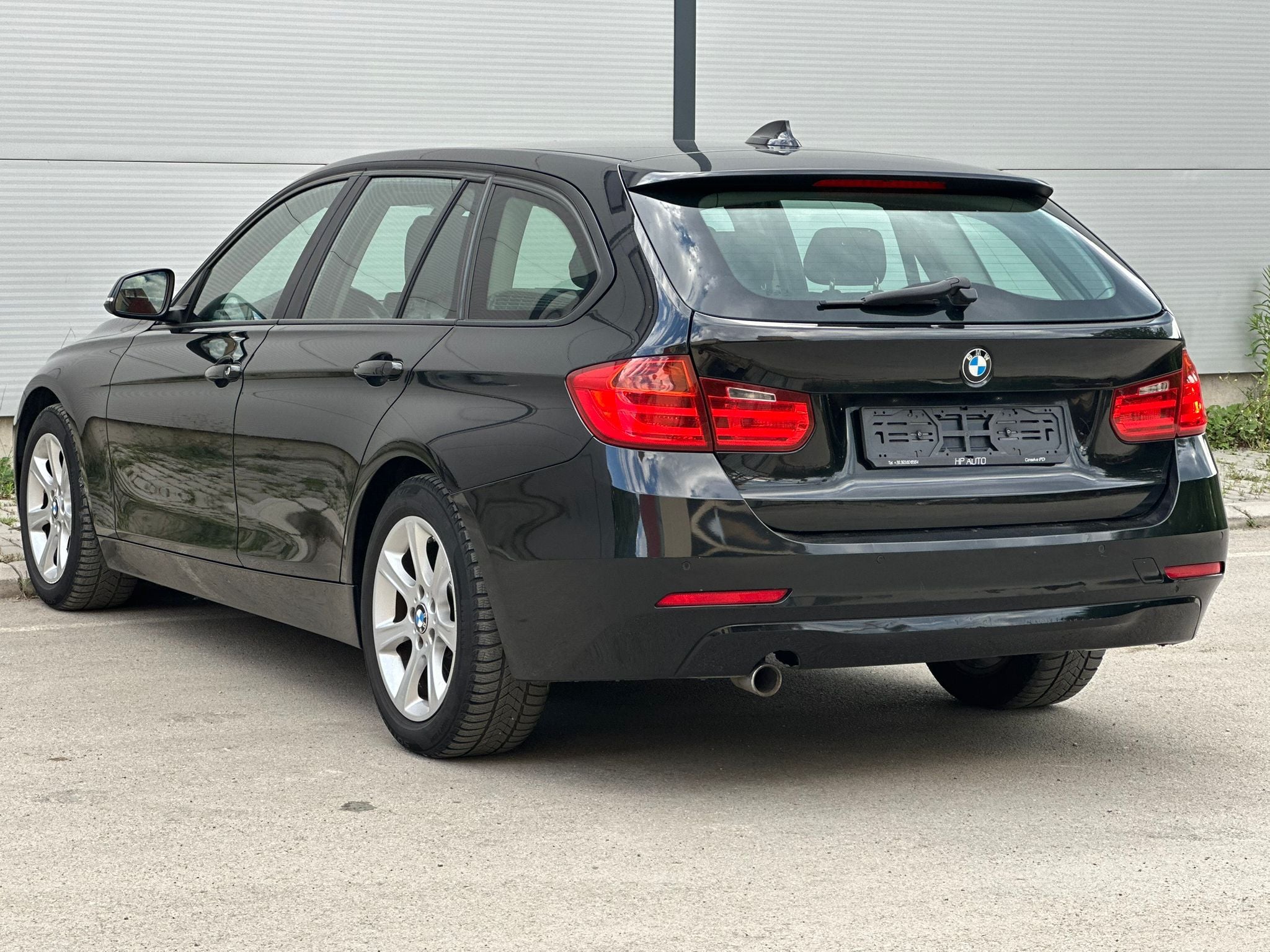 BMW 3 Series 2015 - Auto Import SRL — слика 4