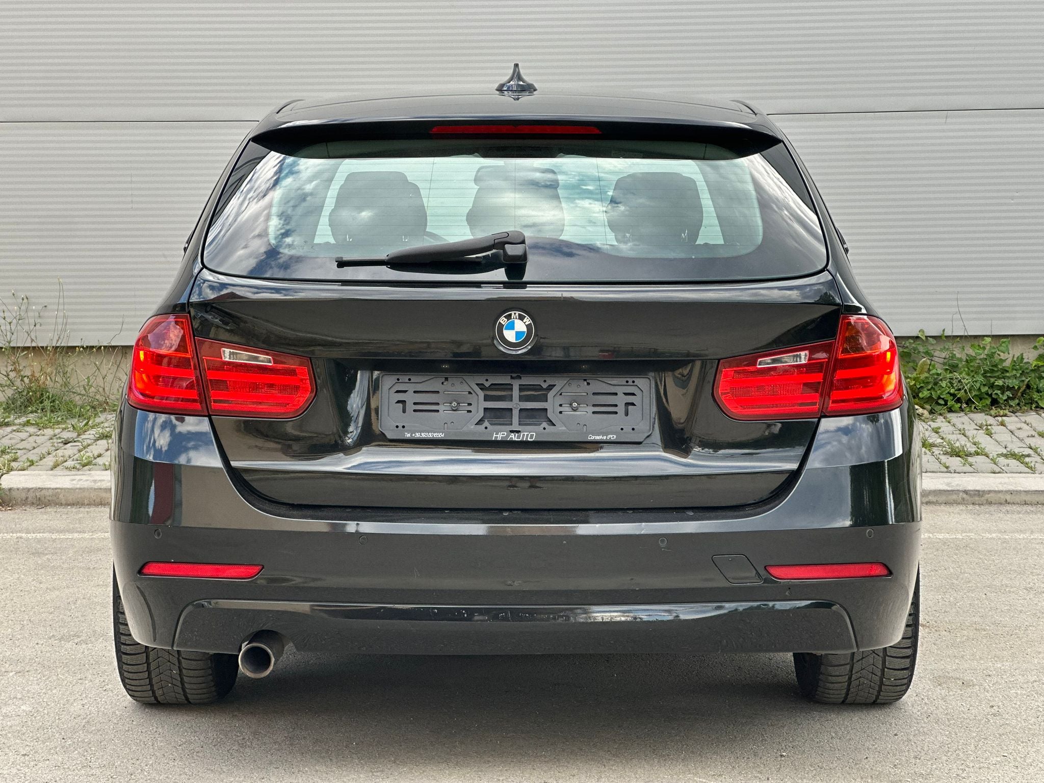 BMW 3 Series 2015 - Auto Import SRL — слика 5