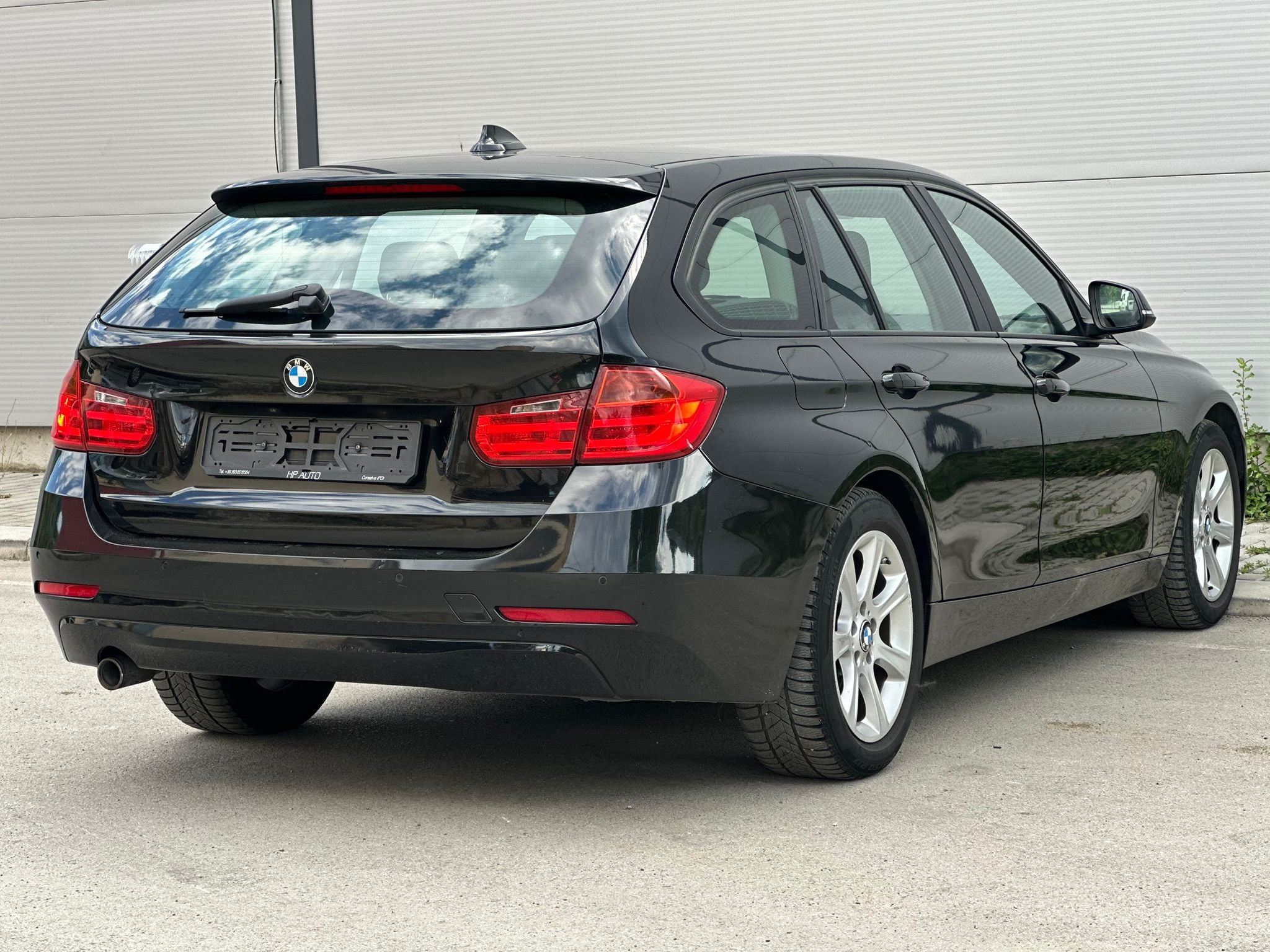 BMW 3 Series 2015 - Auto Import SRL — слика 6