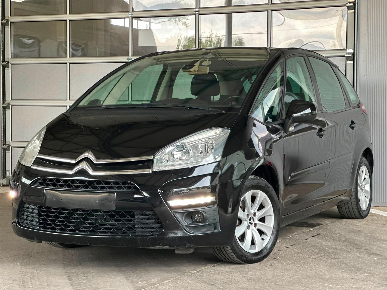 Citroën C4 Picasso 2012 - Auto Import SRL — слика 1