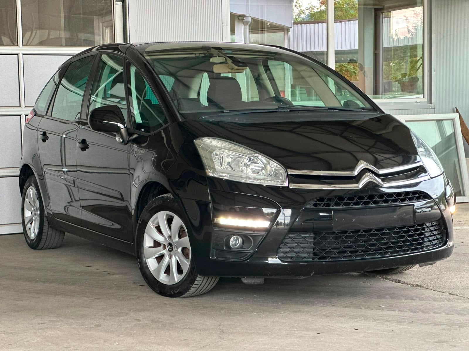 Citroën C4 Picasso 2012 - Auto Import SRL — слика 3