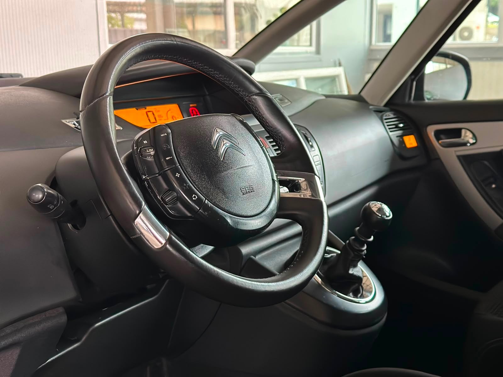 Citroën C4 Picasso 2012 - Auto Import SRL — слика 4