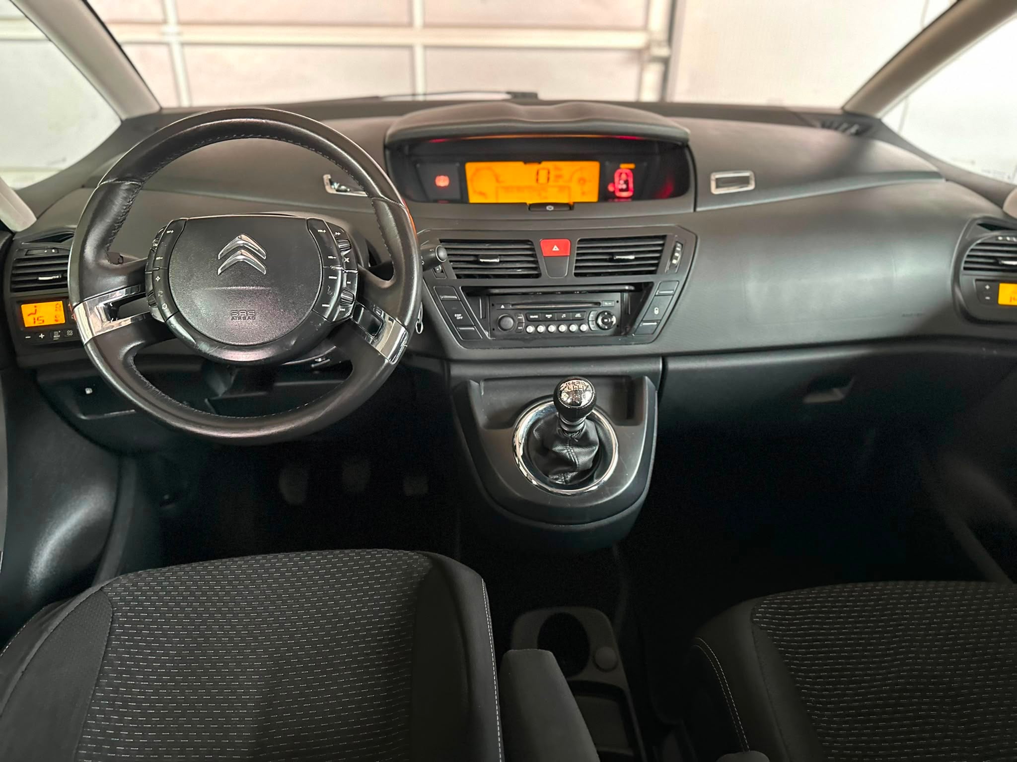 Citroën C4 Picasso 2012 - Auto Import SRL — слика 5