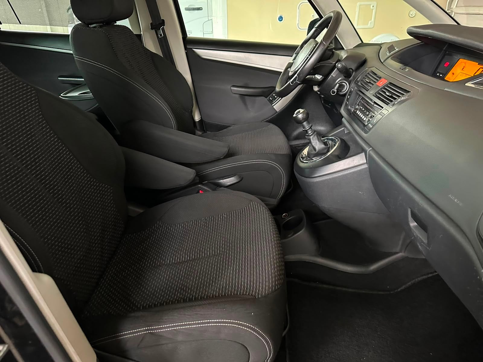Citroën C4 Picasso 2012 - Auto Import SRL — слика 7