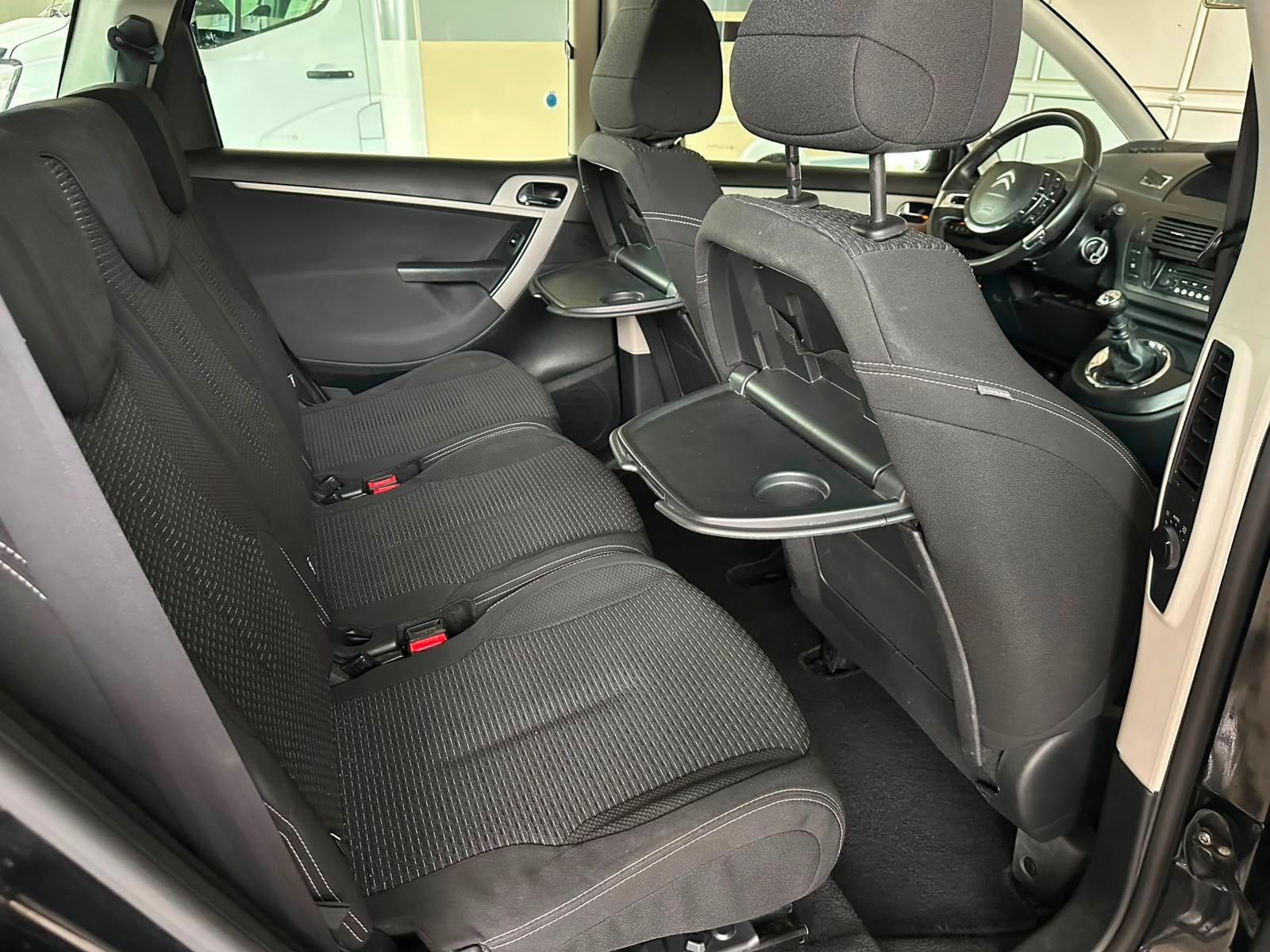 Citroën C4 Picasso 2012 - Auto Import SRL — слика 13