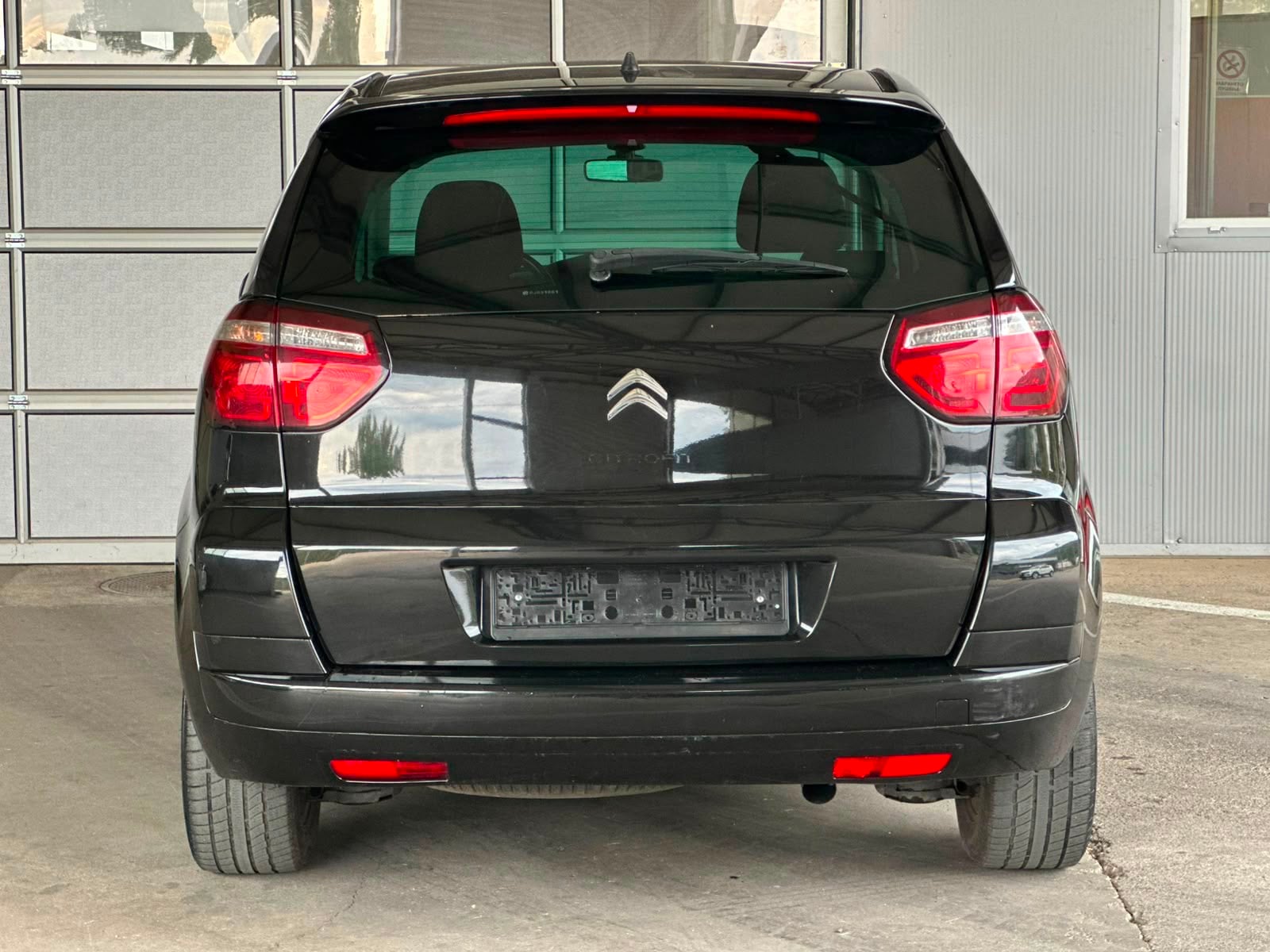Citroën C4 Picasso 2012 - Auto Import SRL — слика 15