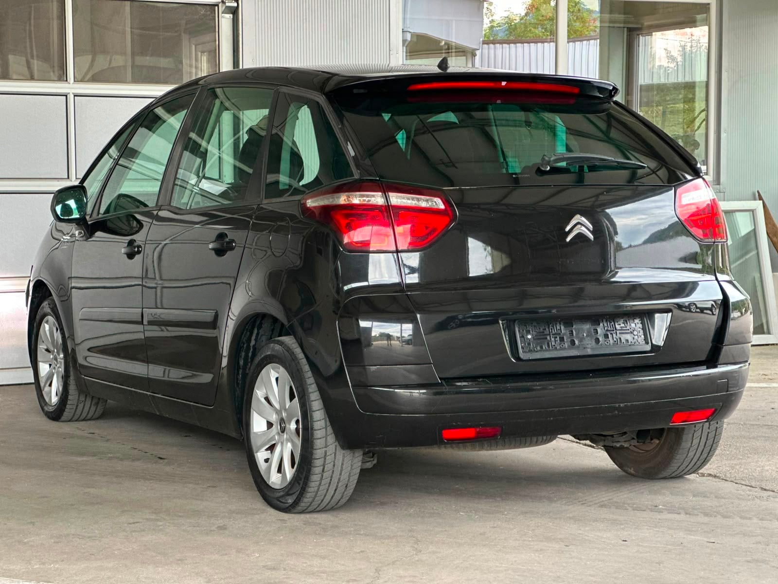 Citroën C4 Picasso 2012 - Auto Import SRL — слика 16