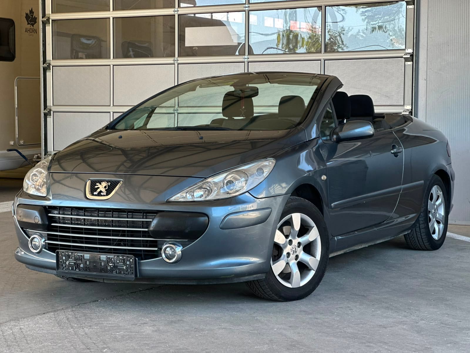 Peugeot 308 2007 - Auto Import SRL — слика 1