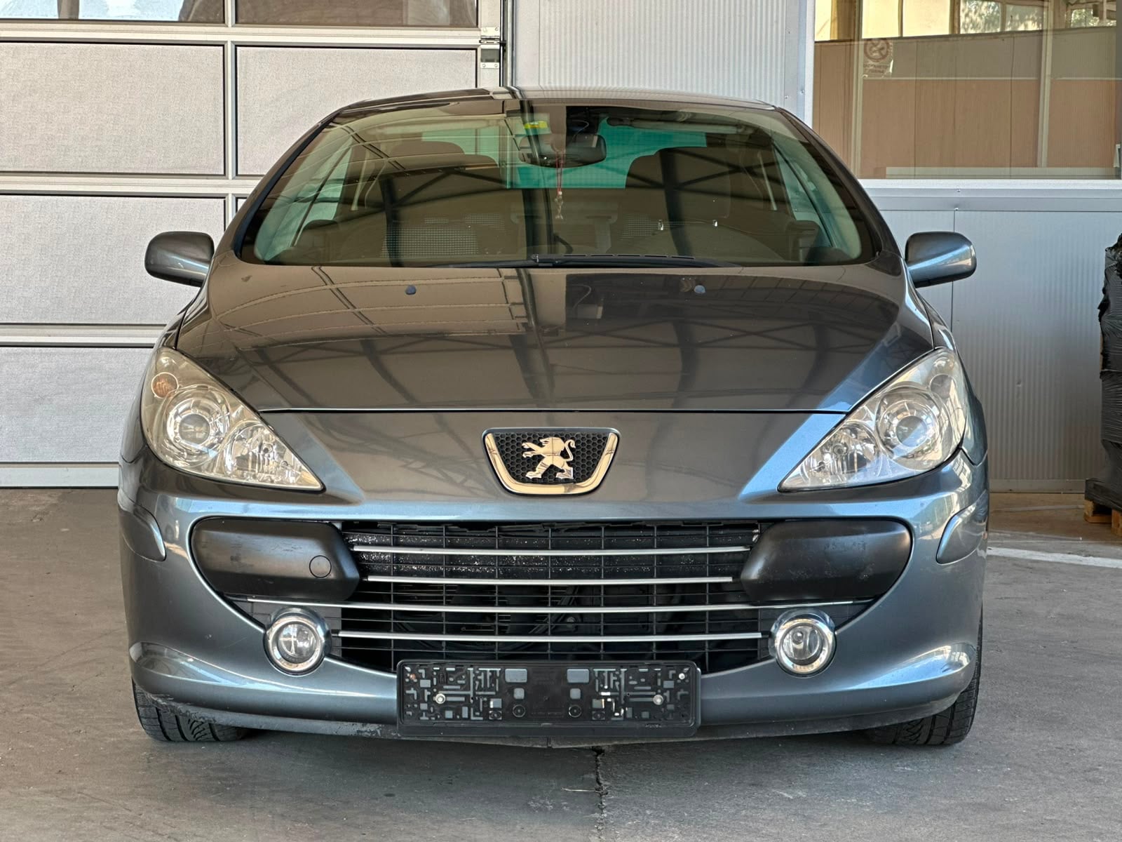 Peugeot 308 2007 - Auto Import SRL — слика 2