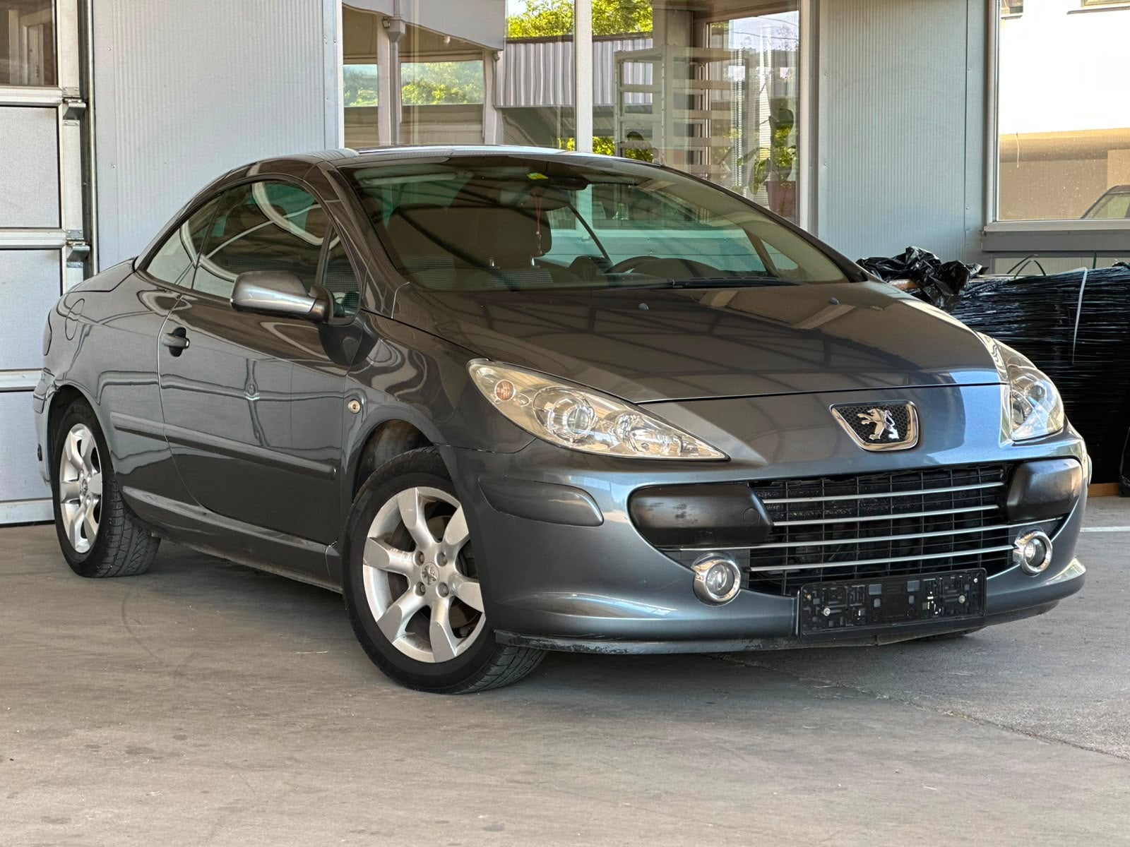 Peugeot 308 2007 - Auto Import SRL — слика 3