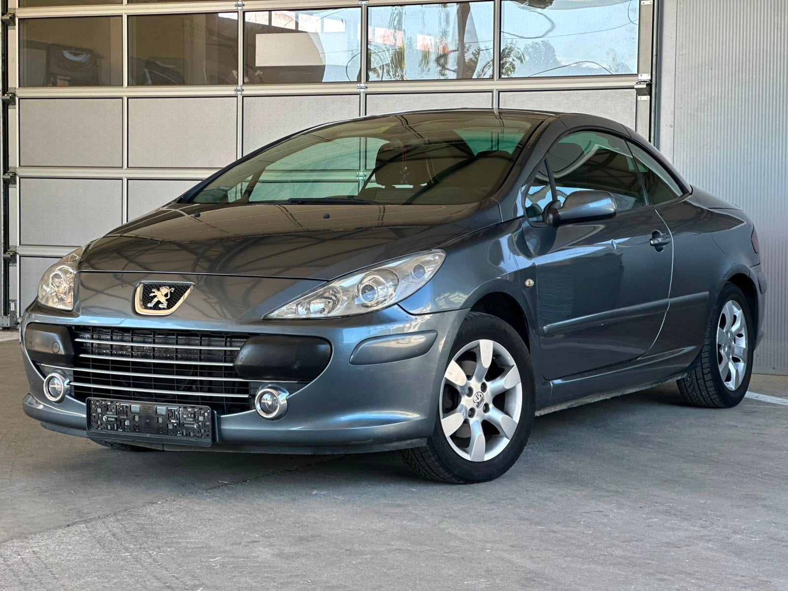 Peugeot 308 2007 - Auto Import SRL — слика 4