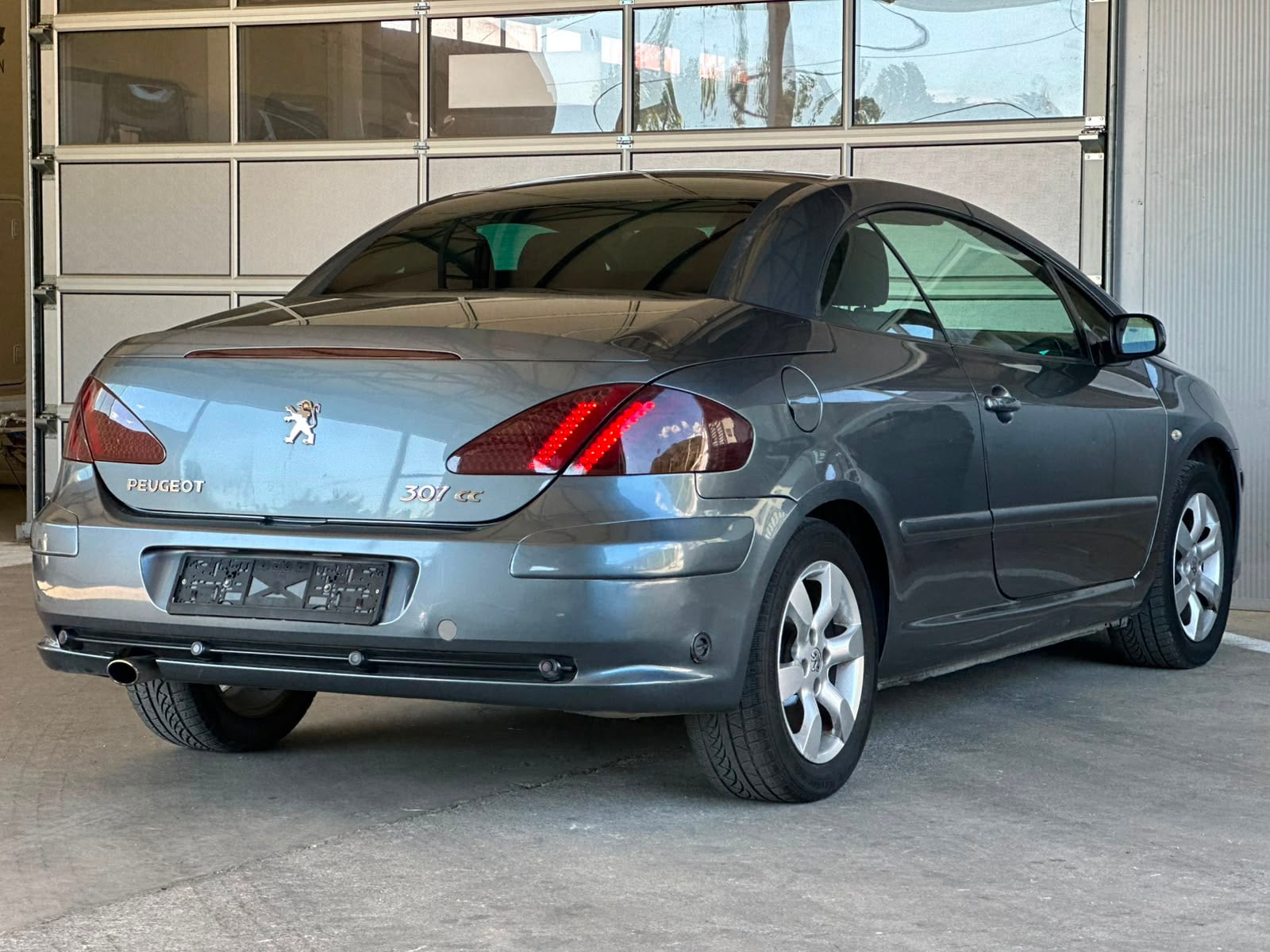 Peugeot 308 2007 - Auto Import SRL — слика 5