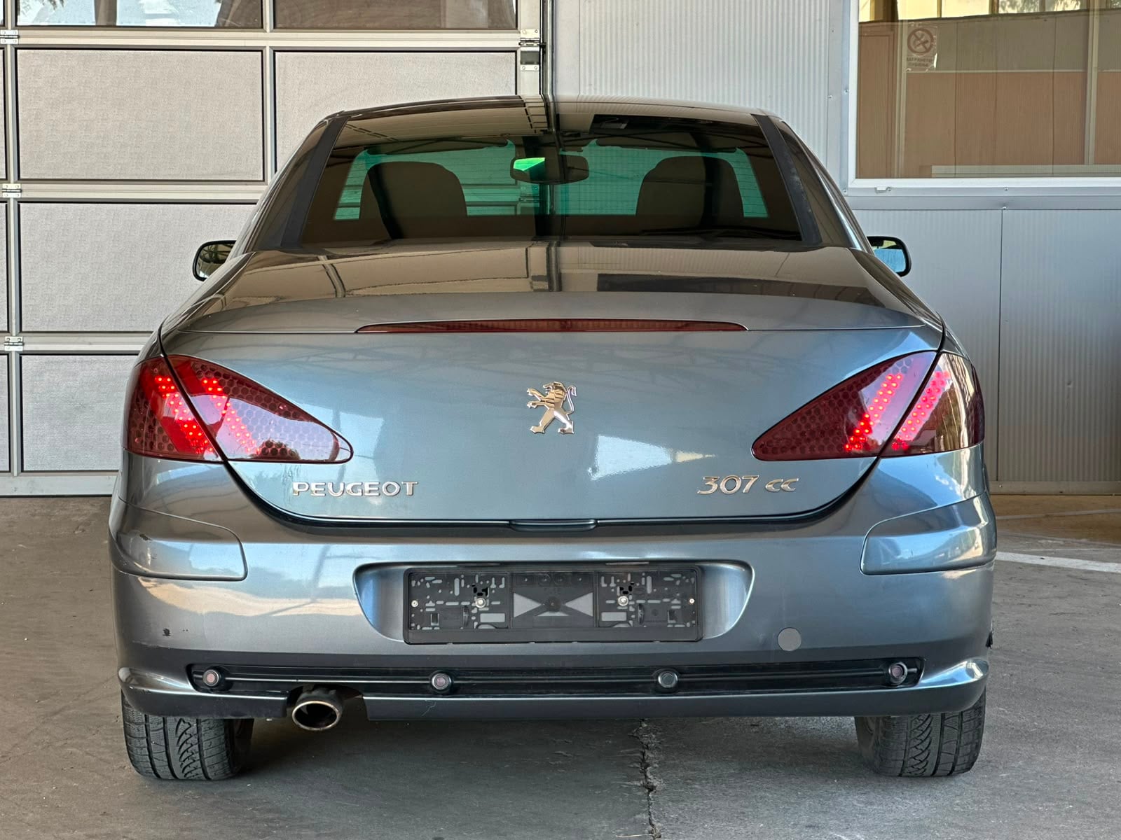 Peugeot 308 2007 - Auto Import SRL — слика 6