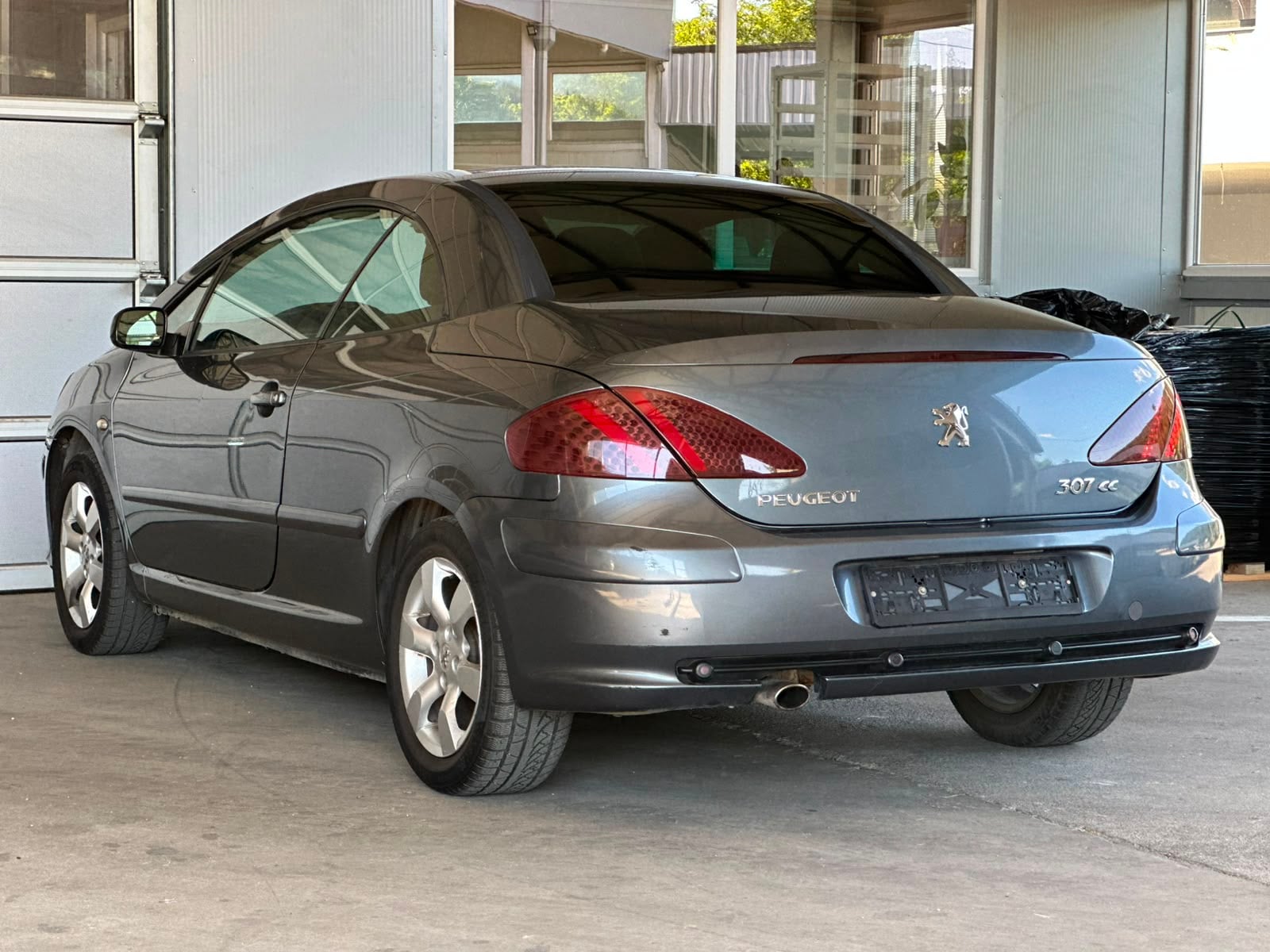 Peugeot 308 2007 - Auto Import SRL — слика 7