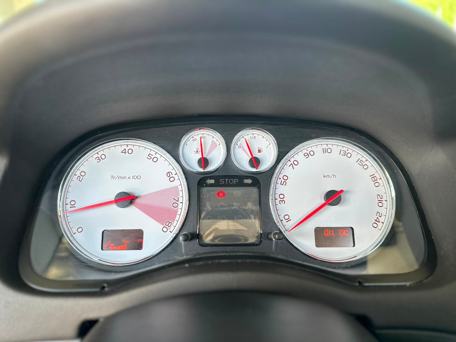 Peugeot 308 2007 - Auto Import SRL — слика 10