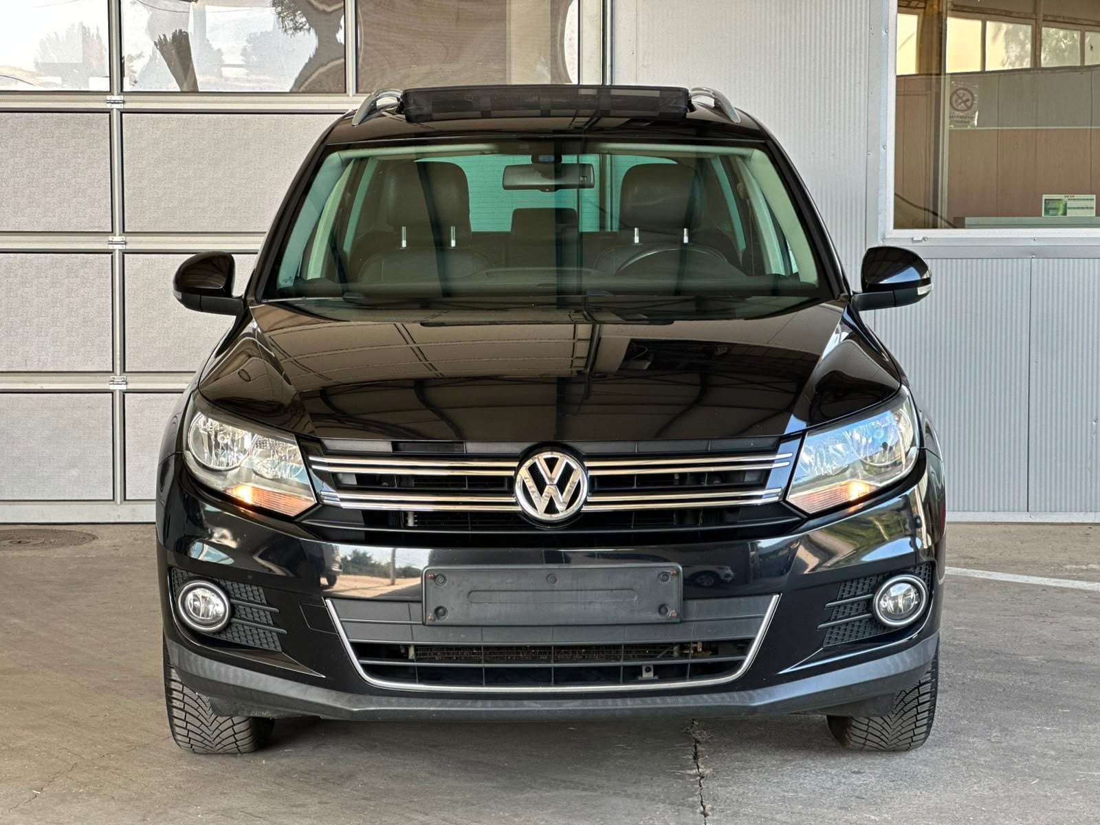 Volkswagen Tiguan 2015 - Auto Import SRL — слика 2