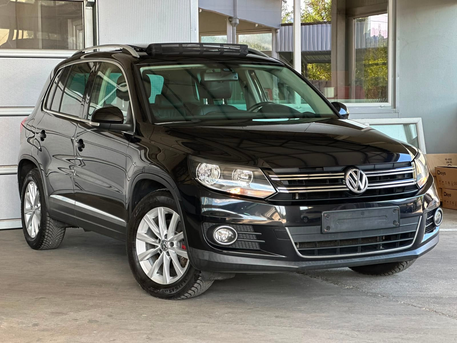 Volkswagen Tiguan 2015 - Auto Import SRL — слика 3