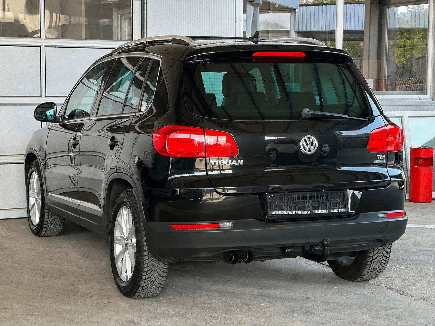 Volkswagen Tiguan 2015 - Auto Import SRL — слика 4