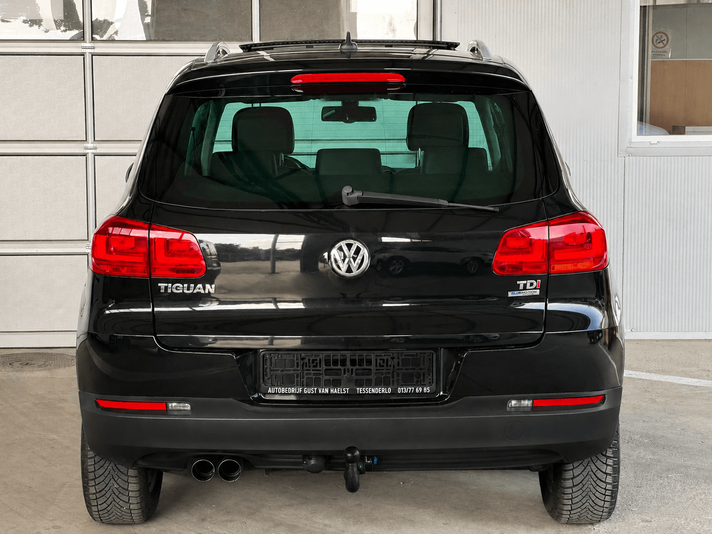 Volkswagen Tiguan 2015 - Auto Import SRL — слика 5