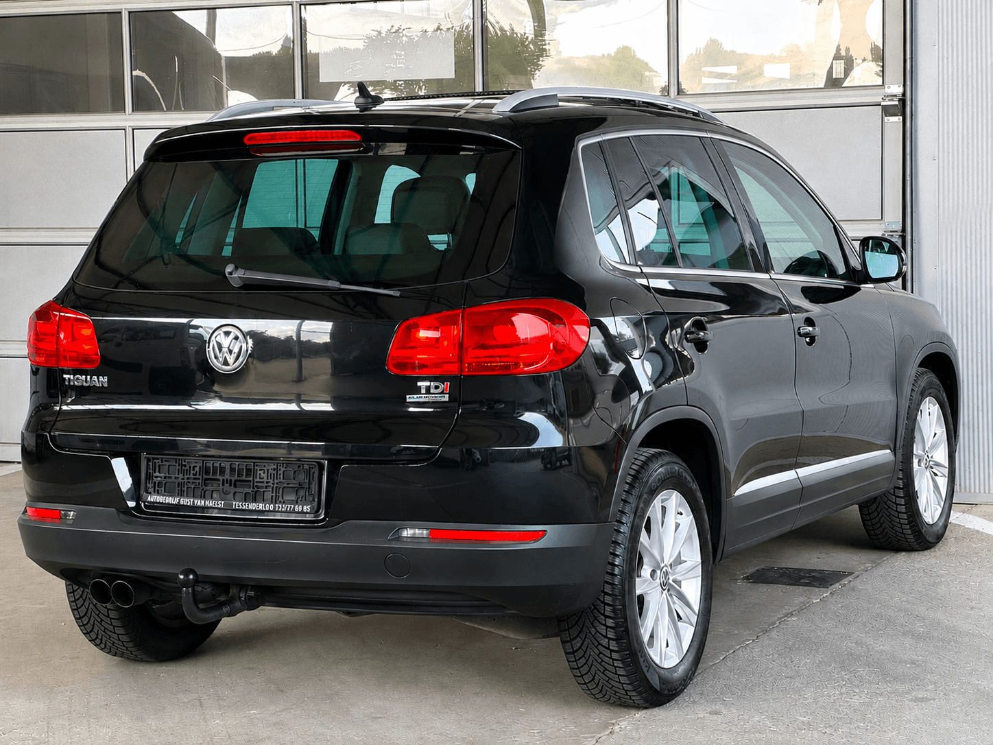 Volkswagen Tiguan 2015 - Auto Import SRL — слика 6