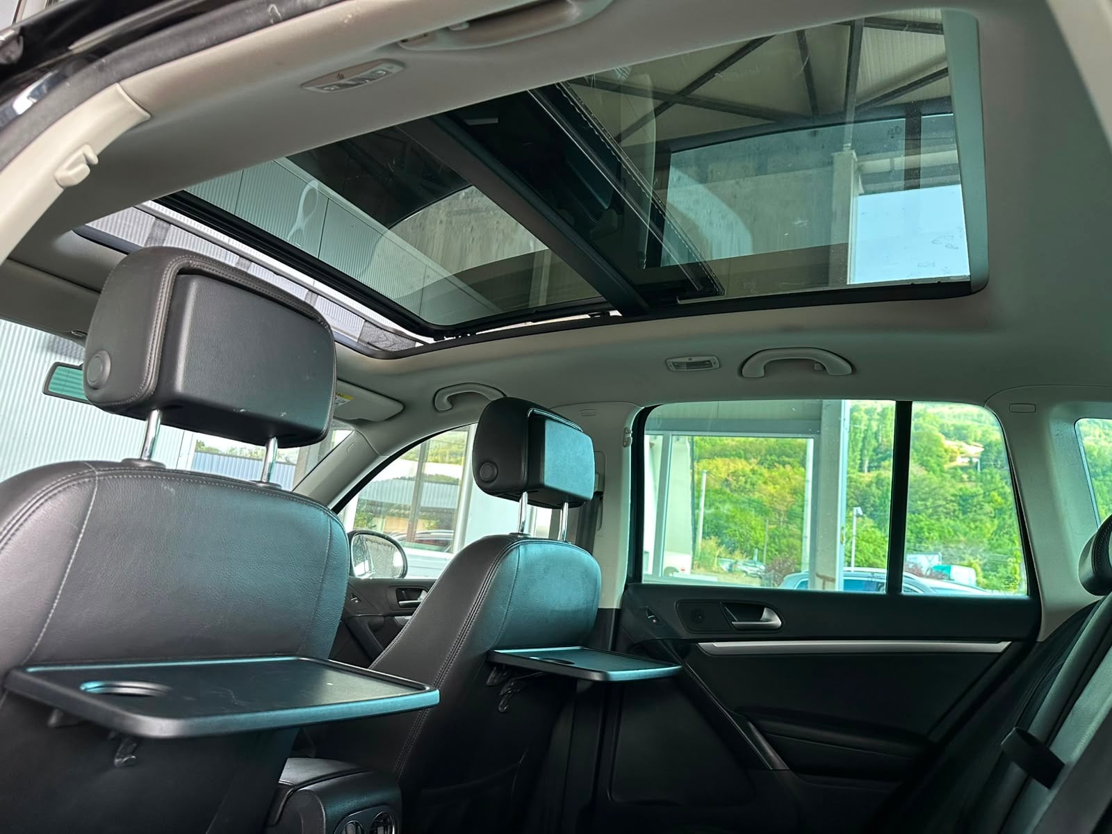 Volkswagen Tiguan 2015 - Auto Import SRL — слика 8