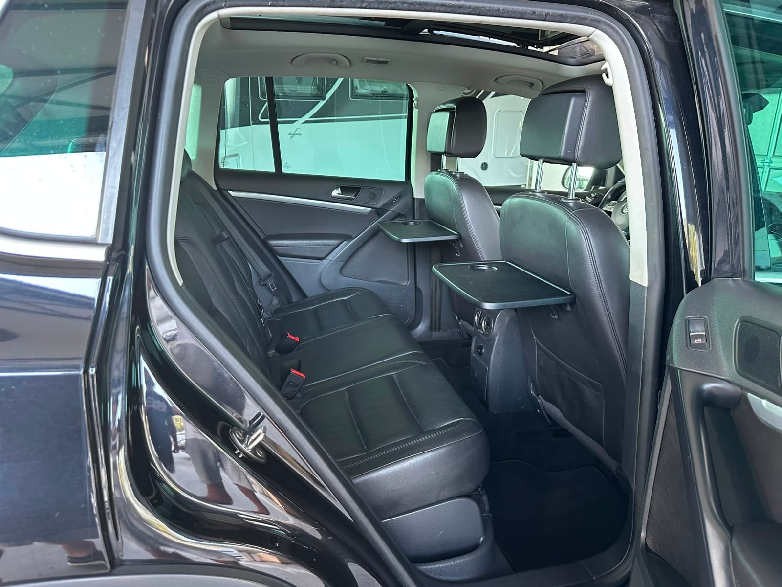 Volkswagen Tiguan 2015 - Auto Import SRL — слика 10