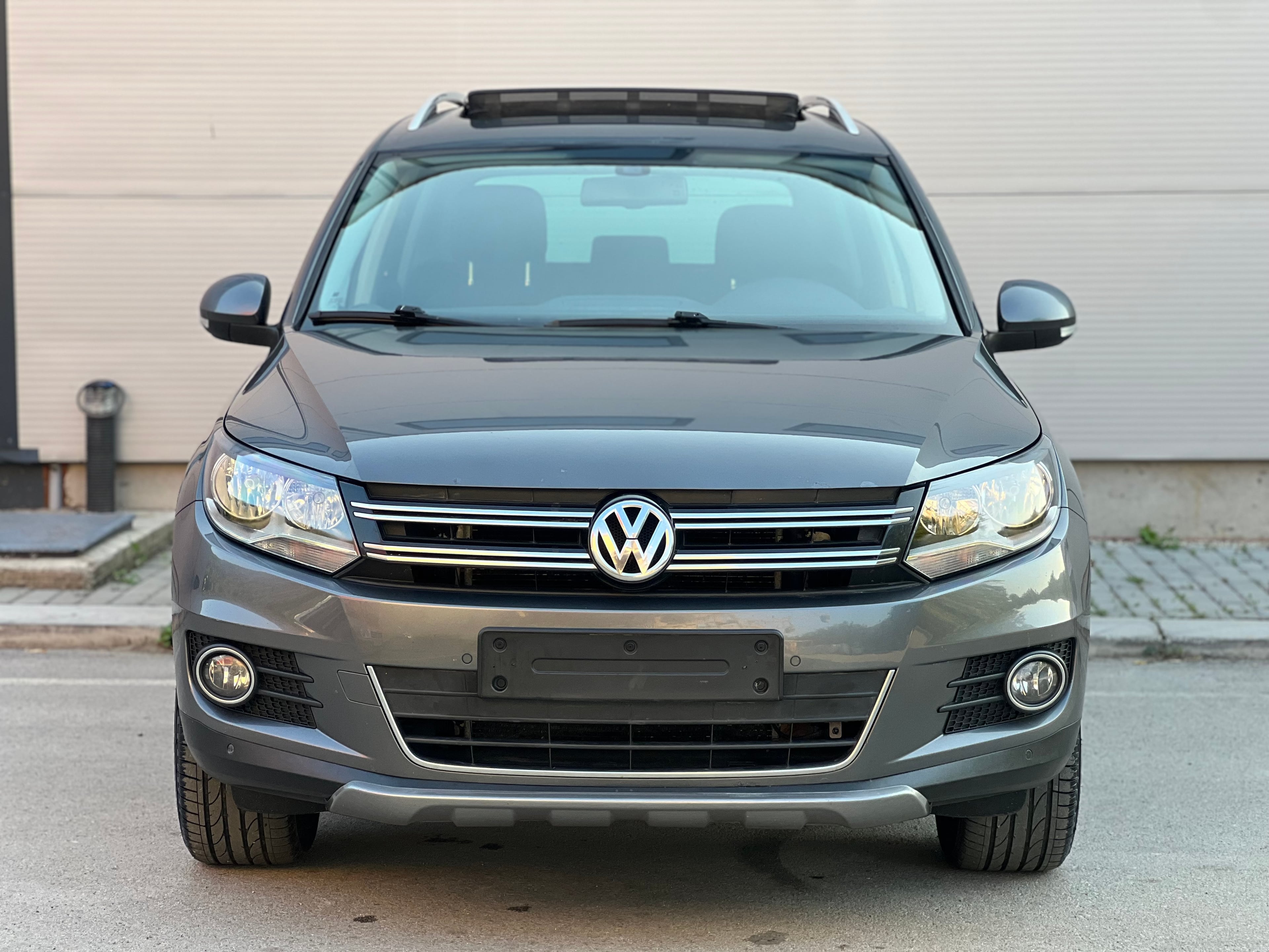 Volkswagen Tiguan 2014 - Auto Import SRL — слика 2
