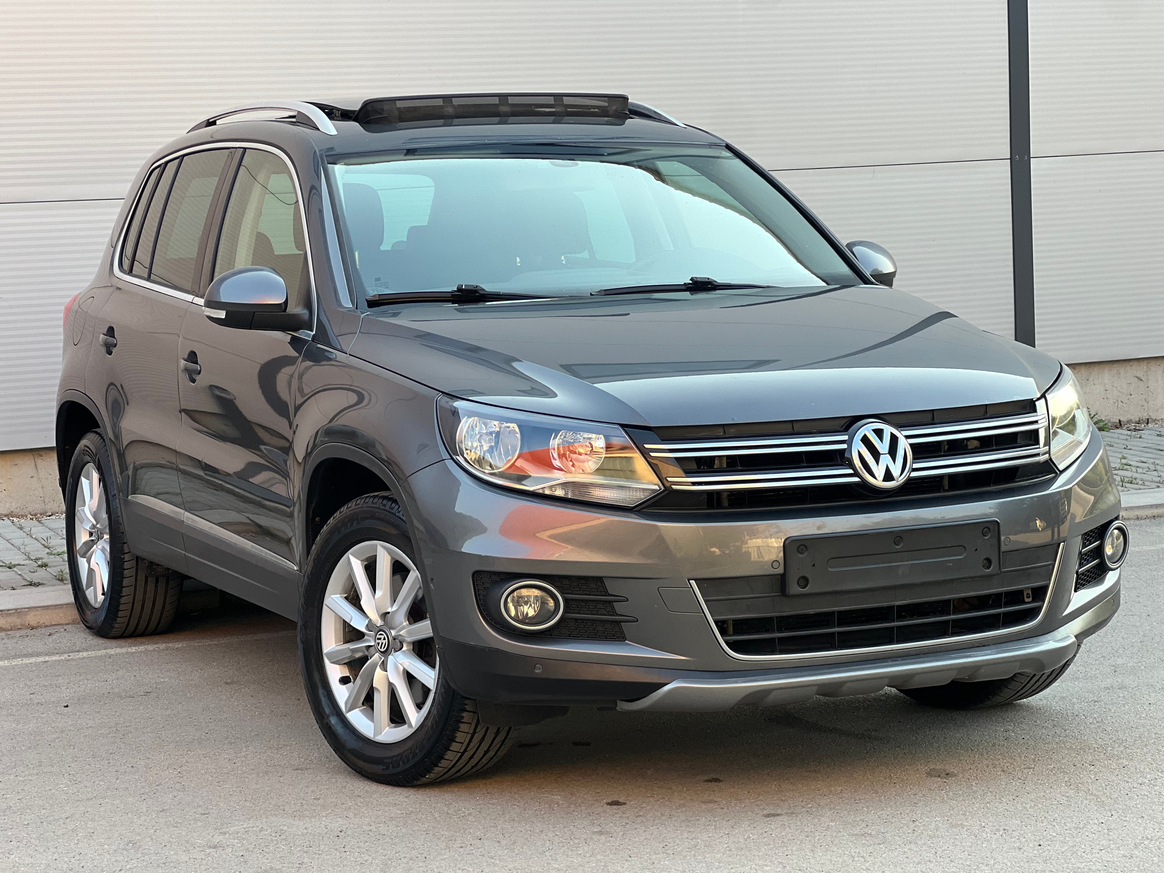 Volkswagen Tiguan 2014 - Auto Import SRL — слика 3