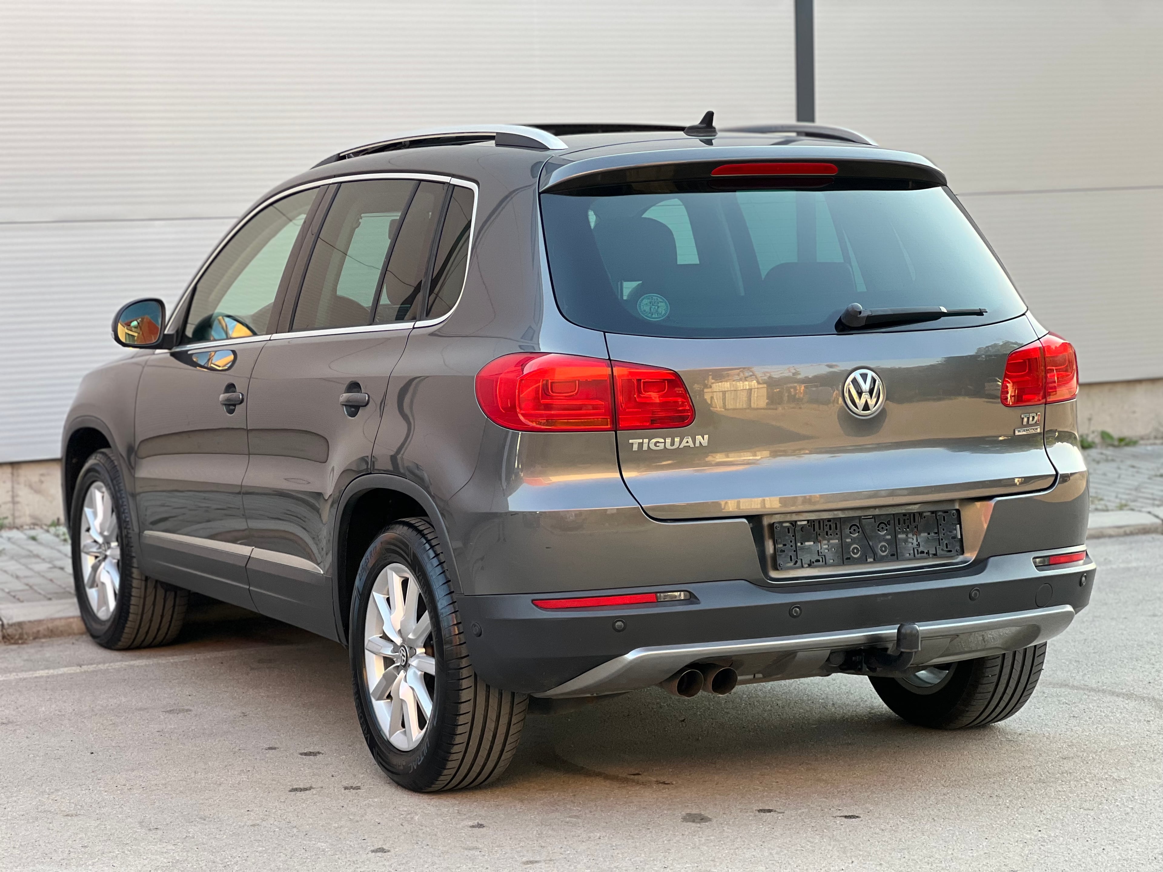 Volkswagen Tiguan 2014 - Auto Import SRL — слика 4