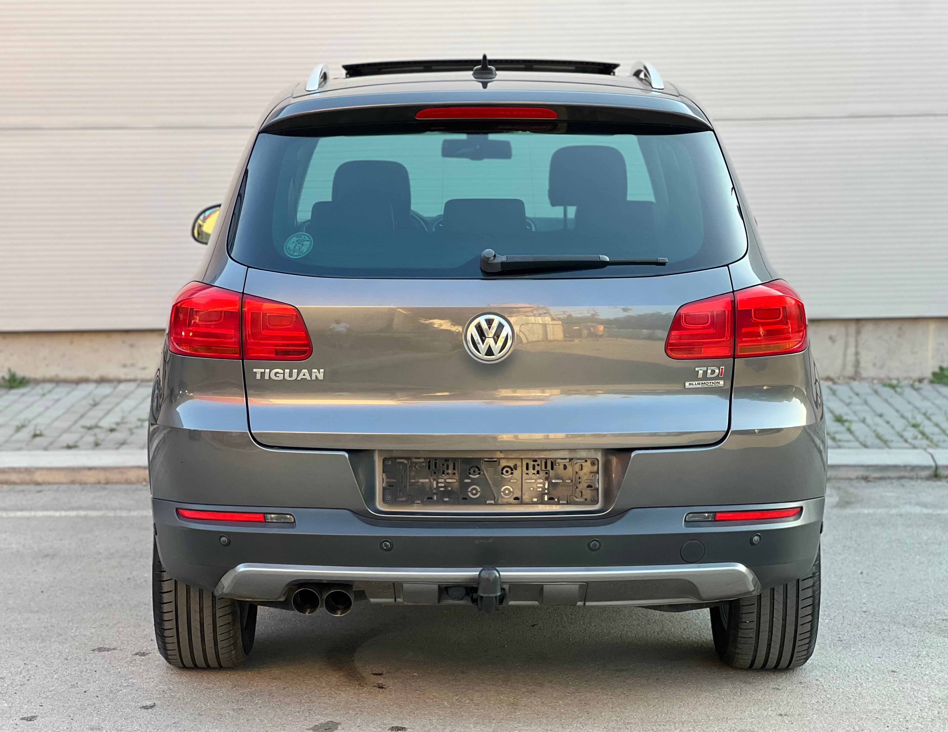 Volkswagen Tiguan 2014 - Auto Import SRL — слика 5