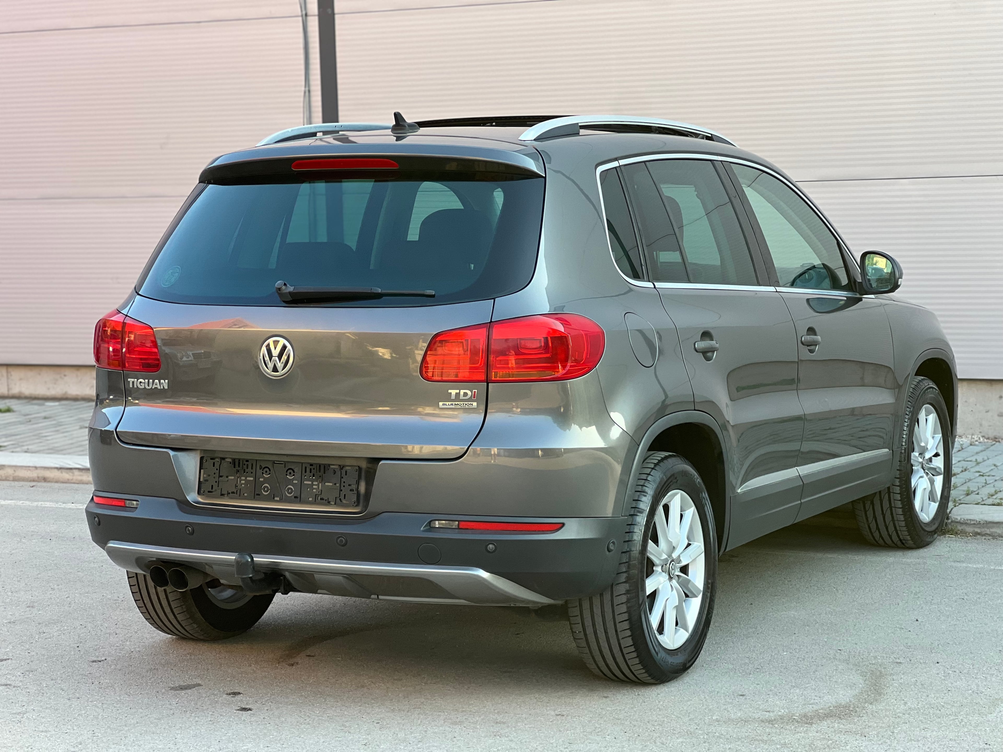 Volkswagen Tiguan 2014 - Auto Import SRL — слика 6