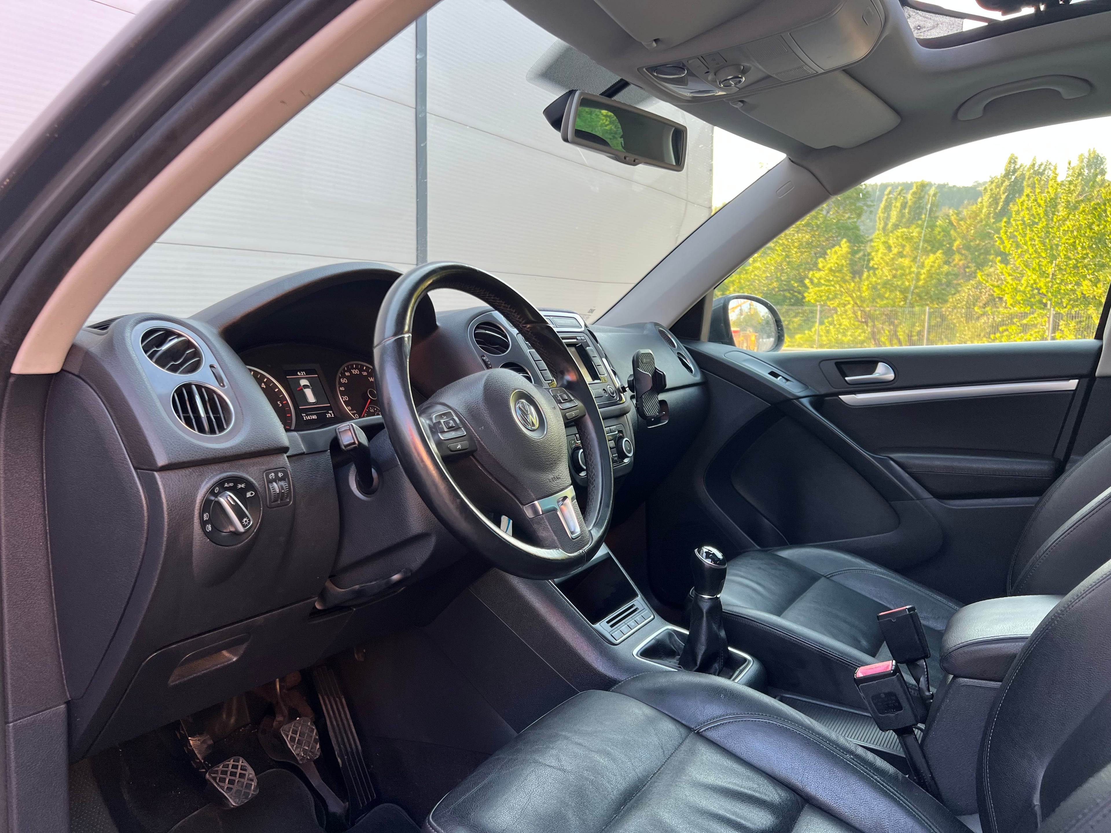 Volkswagen Tiguan 2014 - Auto Import SRL — слика 7