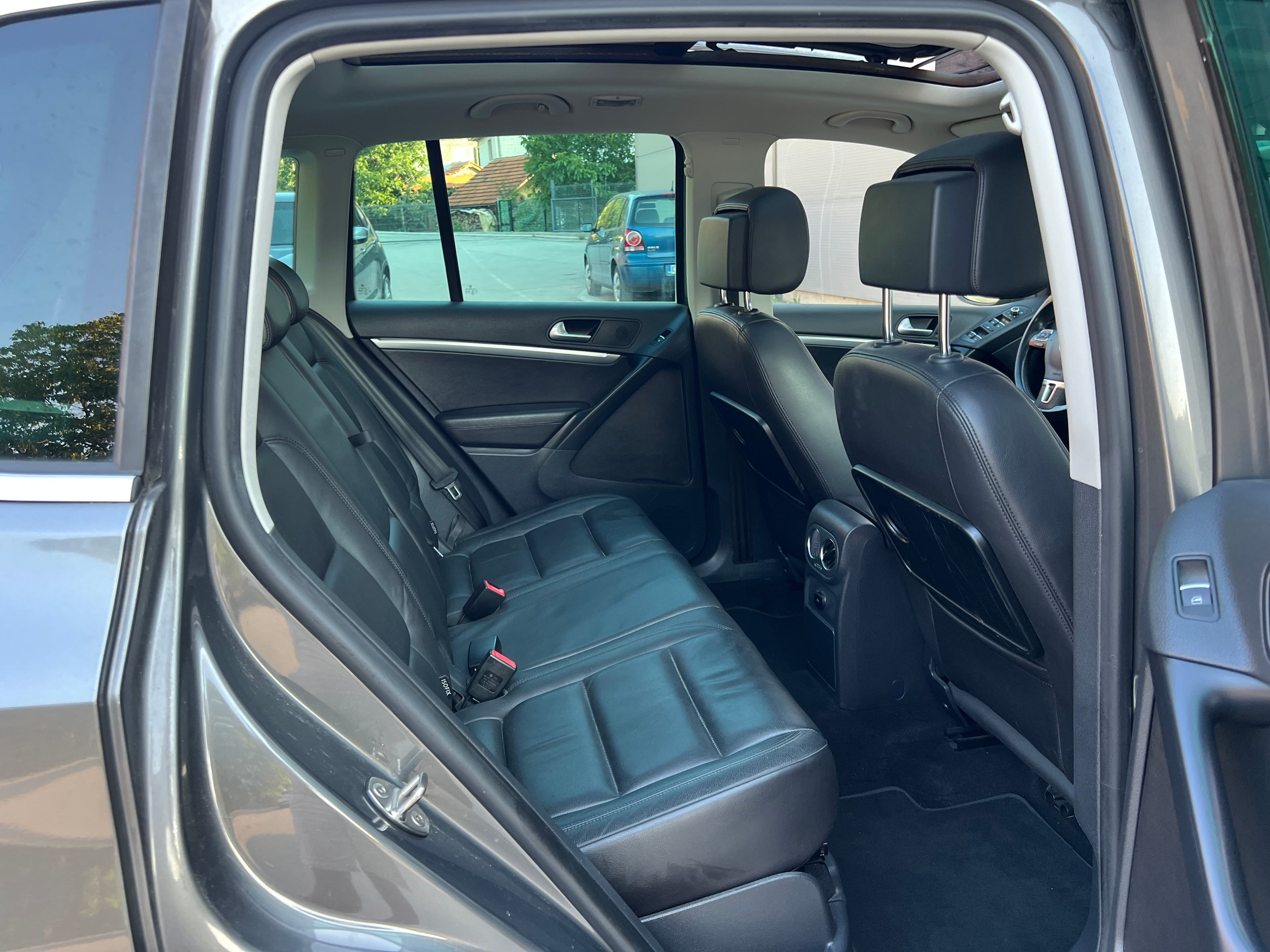 Volkswagen Tiguan 2014 - Auto Import SRL — слика 9