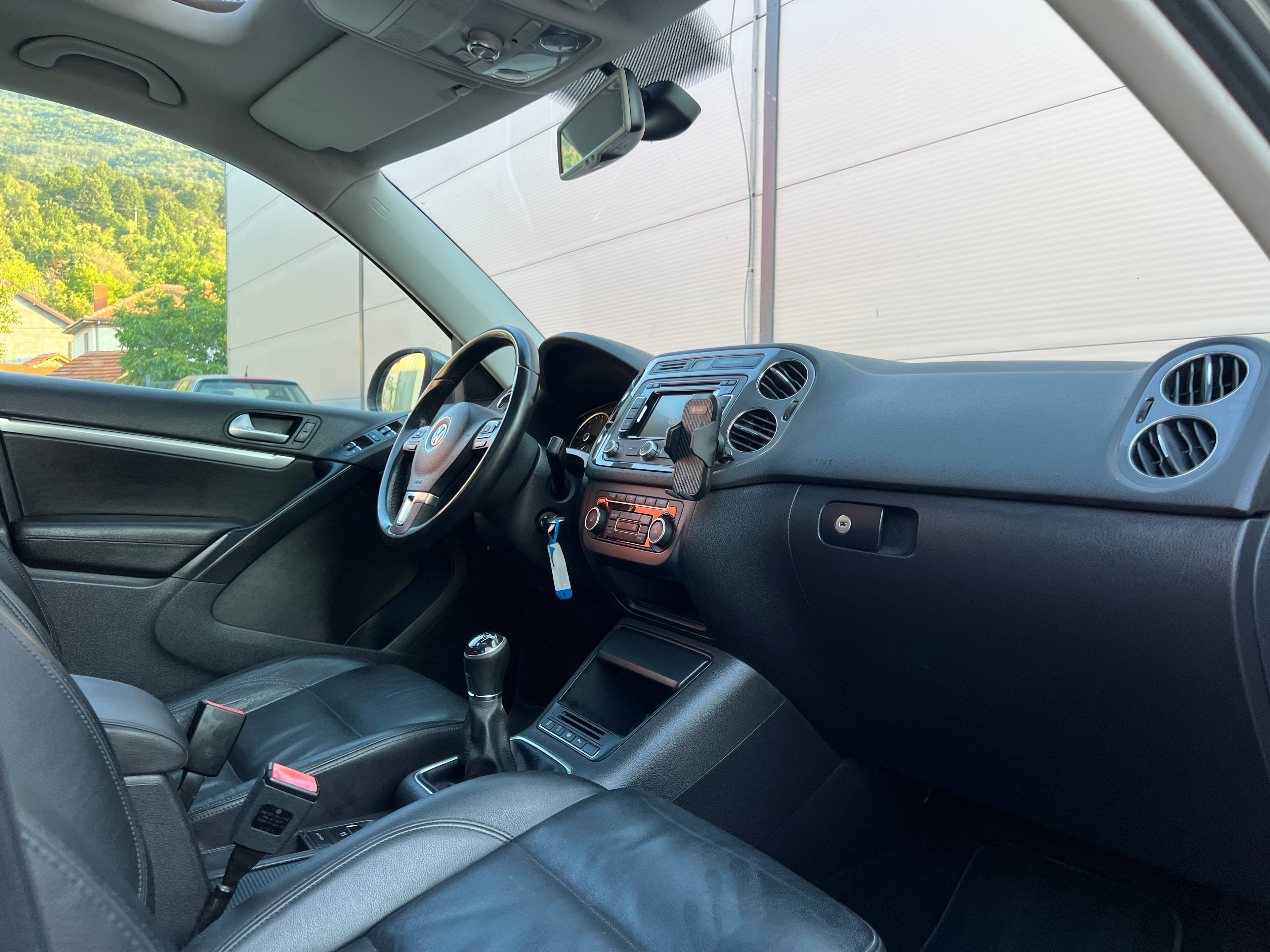 Volkswagen Tiguan 2014 - Auto Import SRL — слика 10
