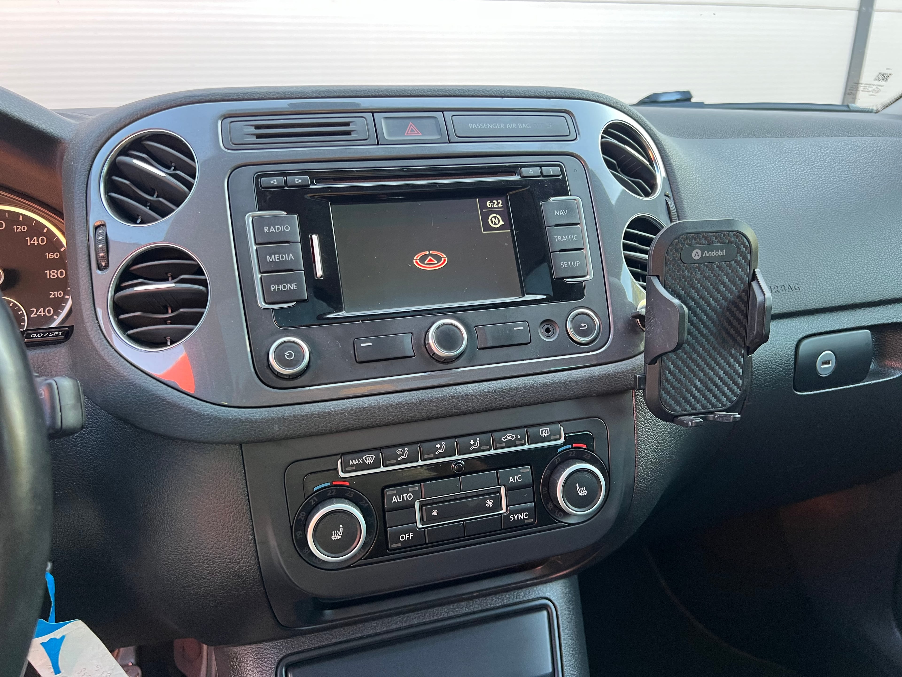 Volkswagen Tiguan 2014 - Auto Import SRL — слика 12