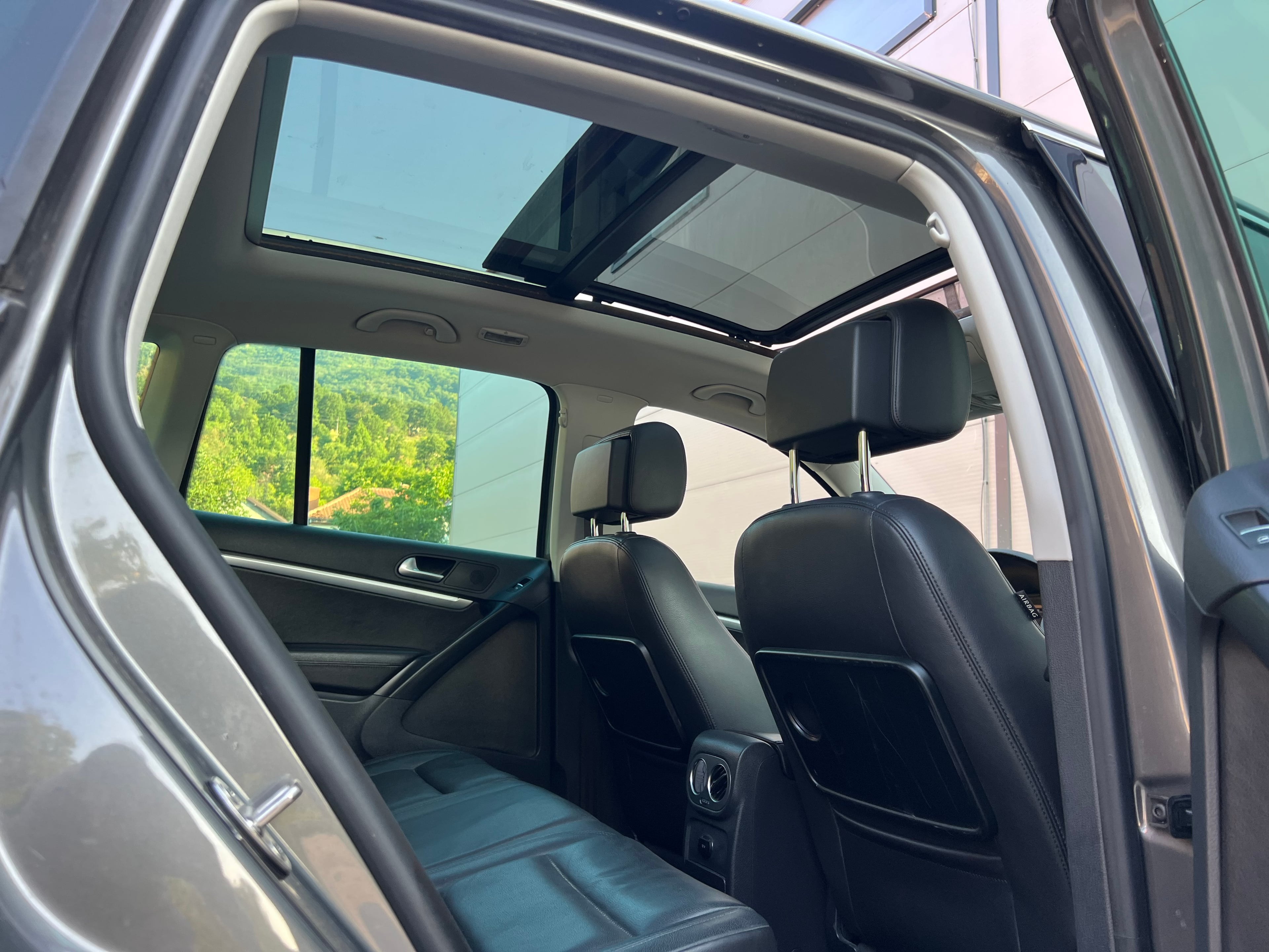 Volkswagen Tiguan 2014 - Auto Import SRL — слика 14