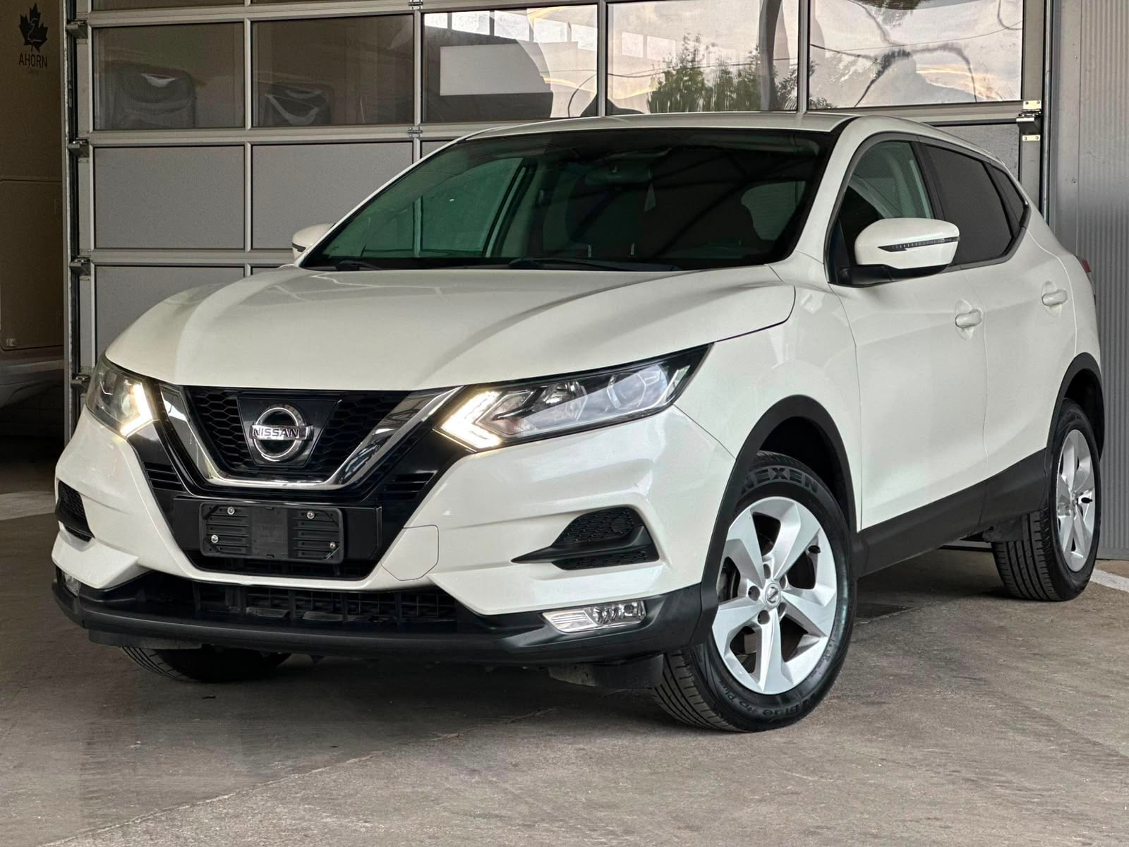 Nissan Qashqai 2018 - Auto Import SRL — слика 1