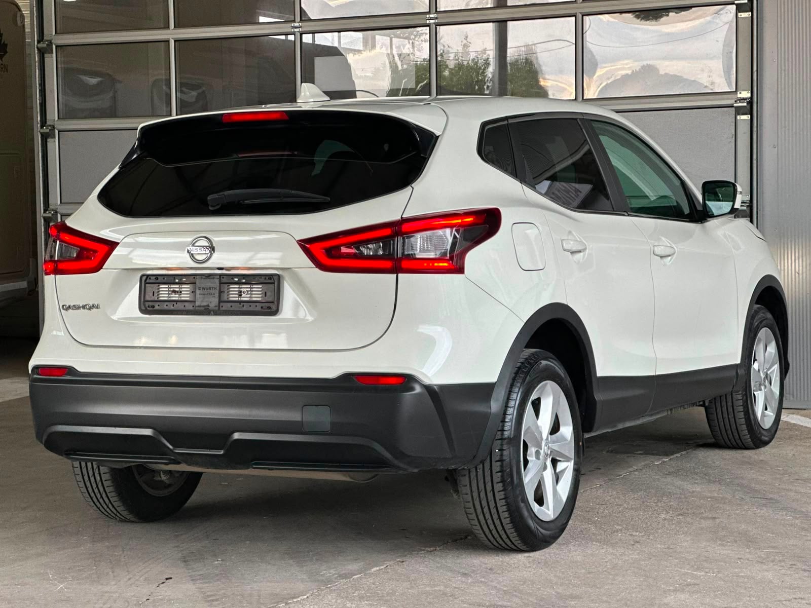 Nissan Qashqai 2018 - Auto Import SRL — слика 17