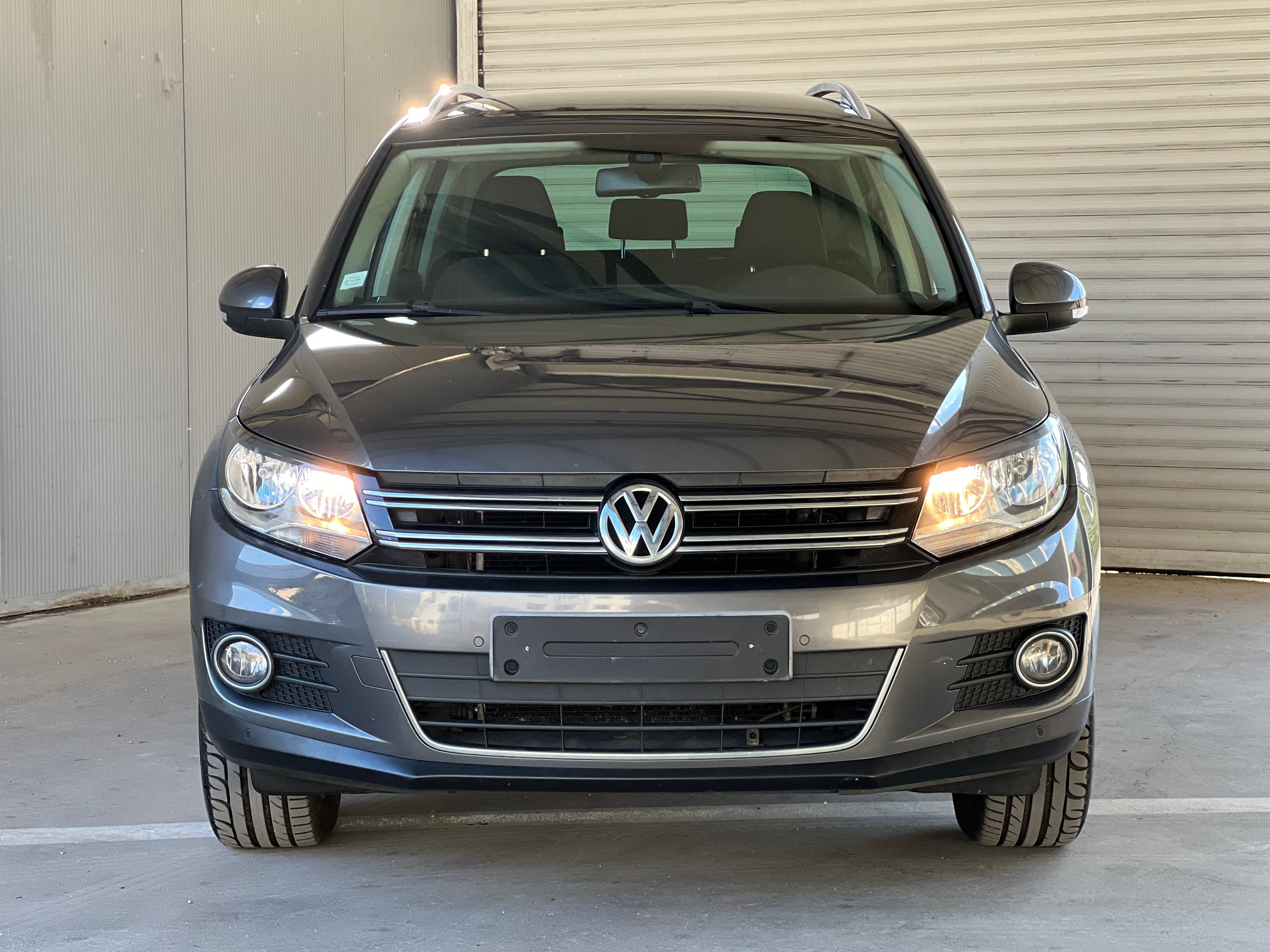 Volkswagen Tiguan 2012 - Auto Import SRL — слика 2