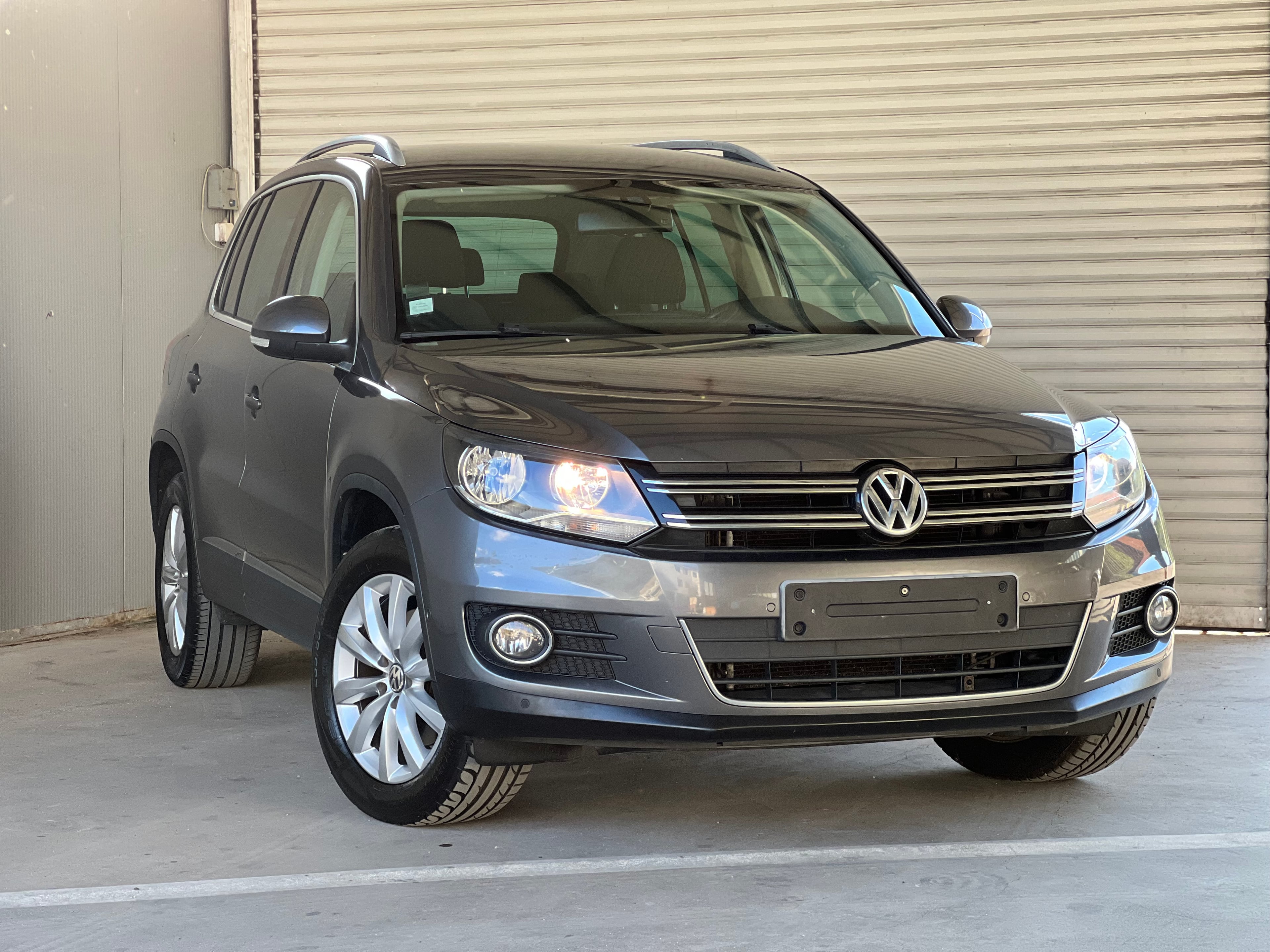 Volkswagen Tiguan 2012 - Auto Import SRL — слика 3