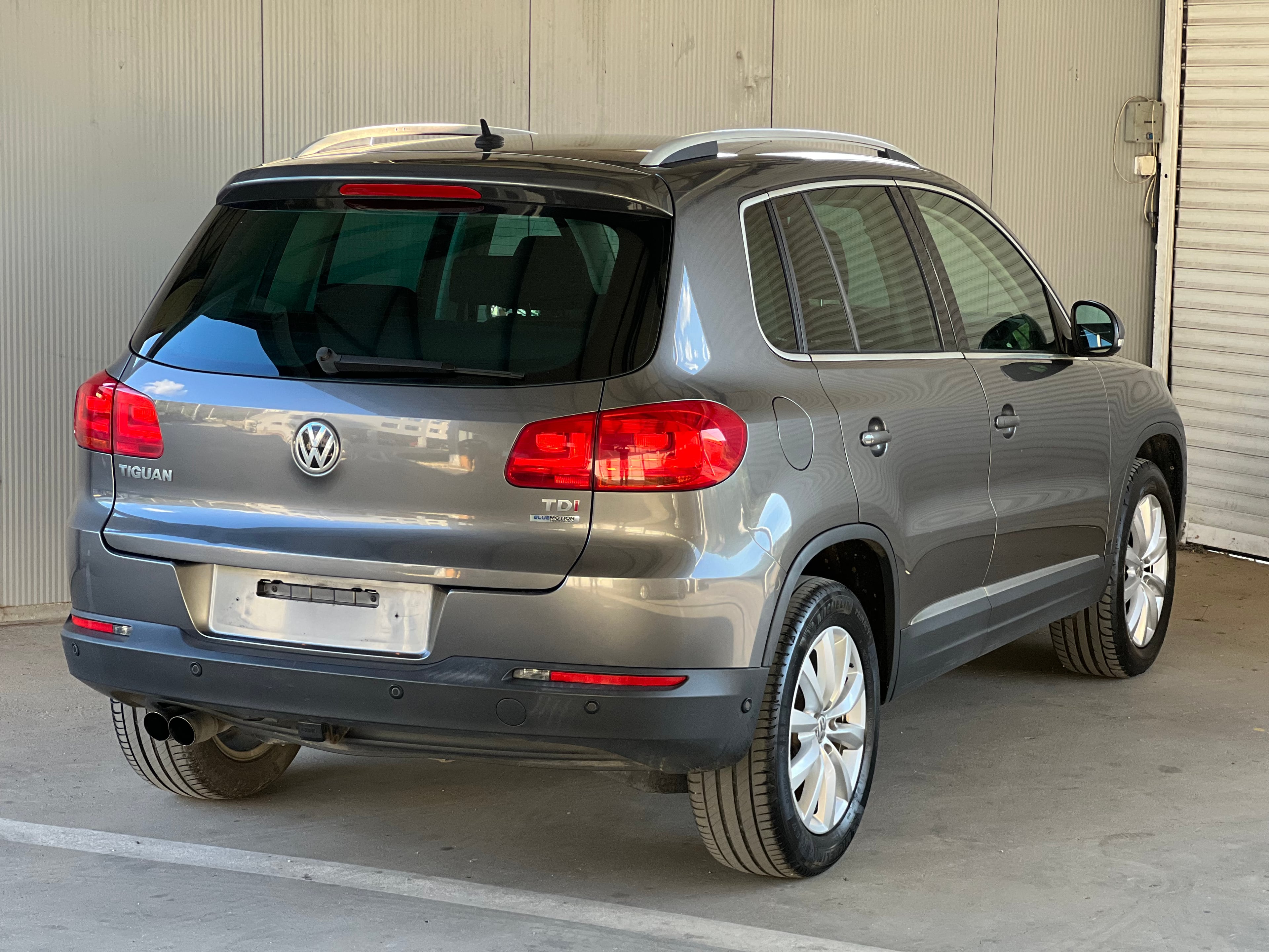Volkswagen Tiguan 2012 - Auto Import SRL — слика 4