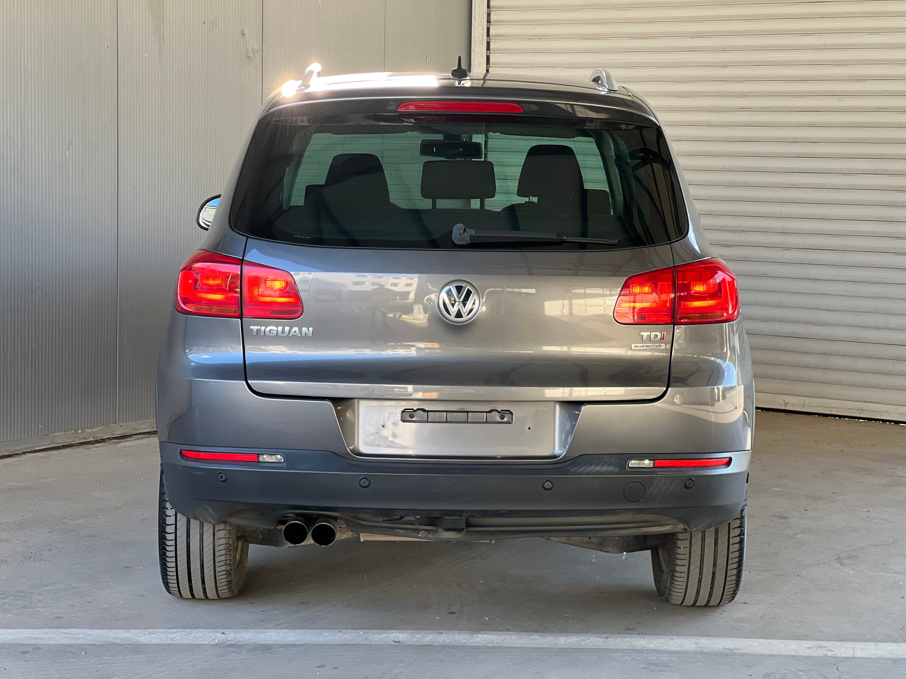 Volkswagen Tiguan 2012 - Auto Import SRL — слика 5