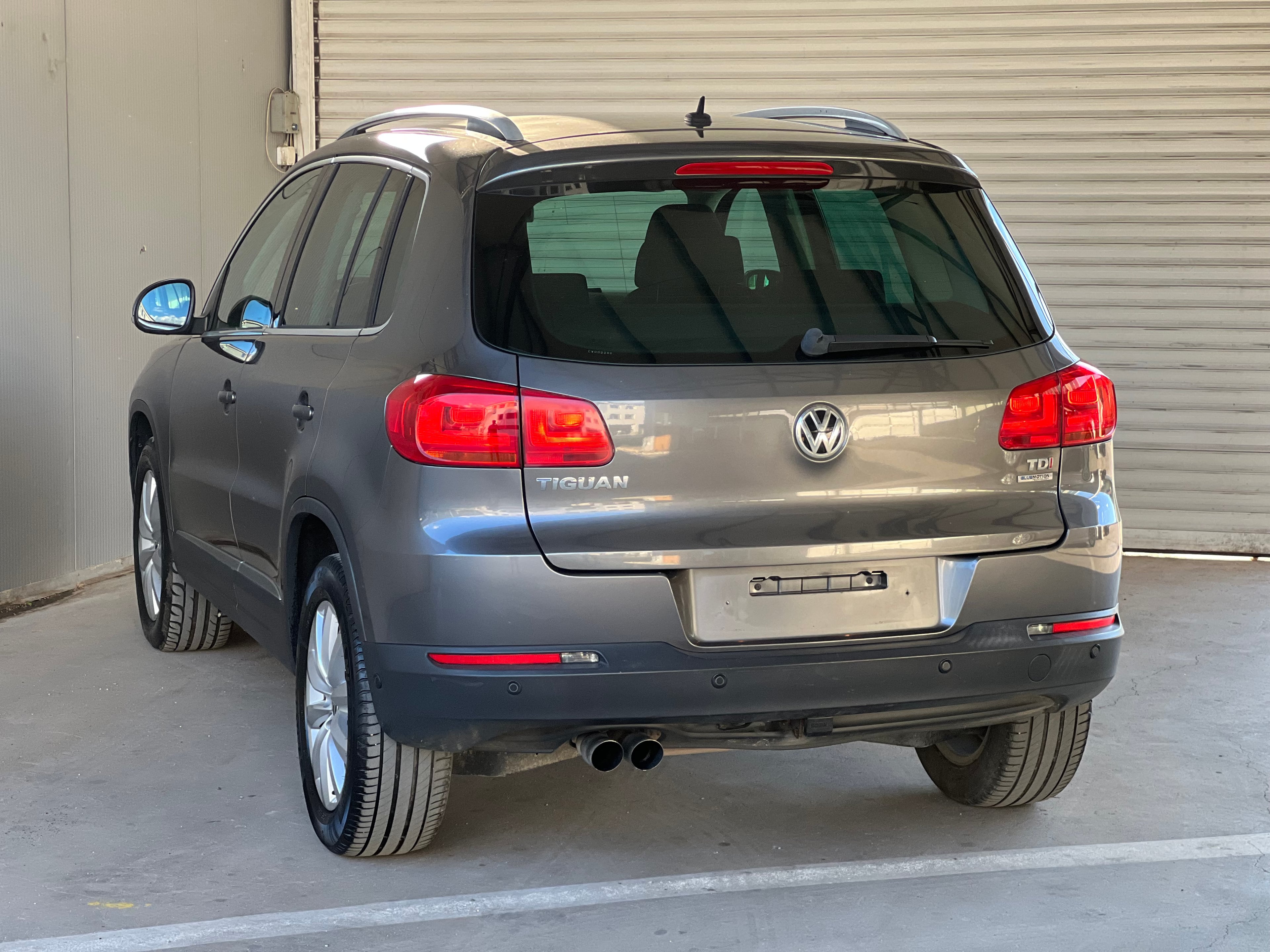 Volkswagen Tiguan 2012 - Auto Import SRL — слика 6