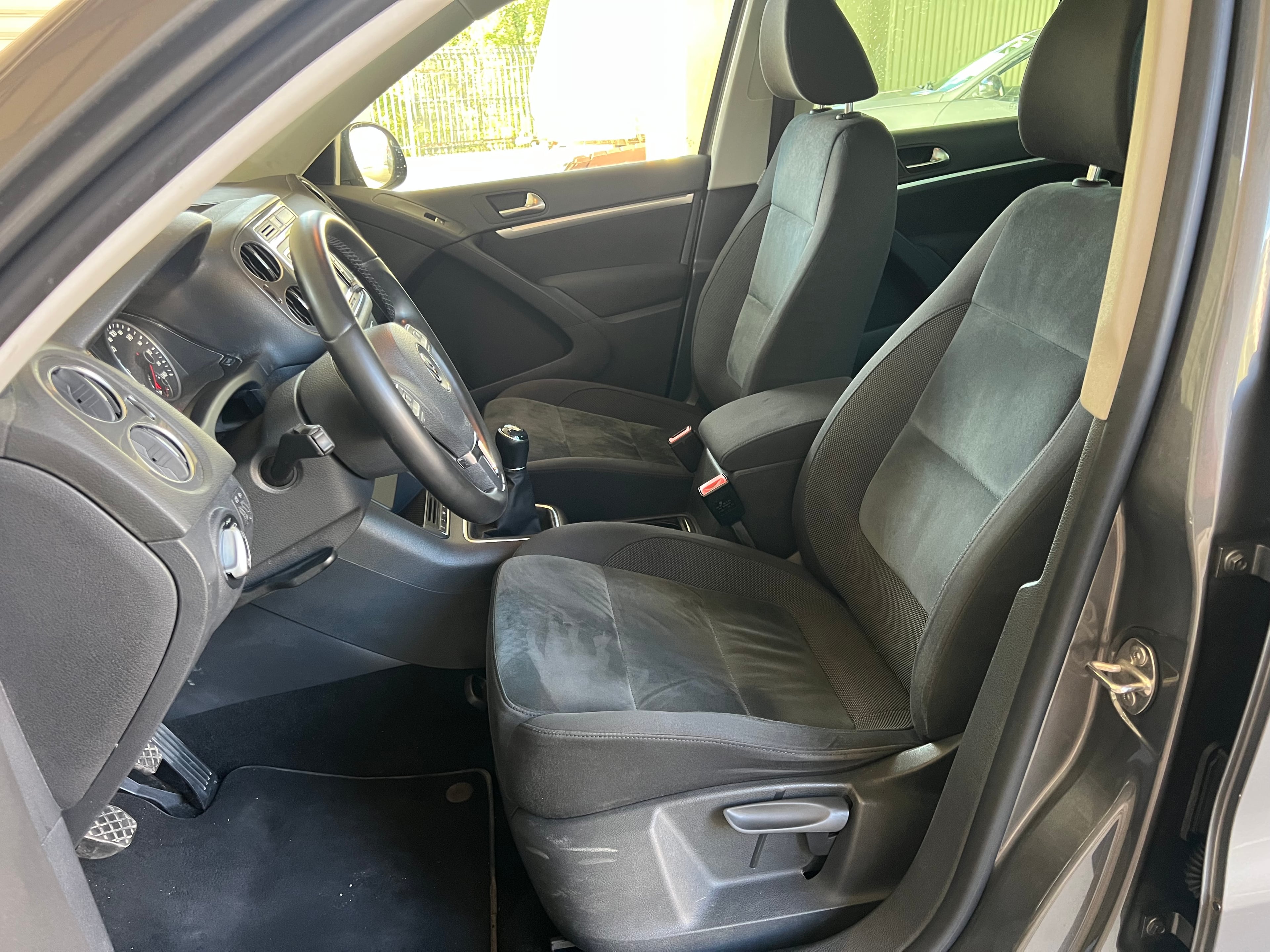Volkswagen Tiguan 2012 - Auto Import SRL — слика 11