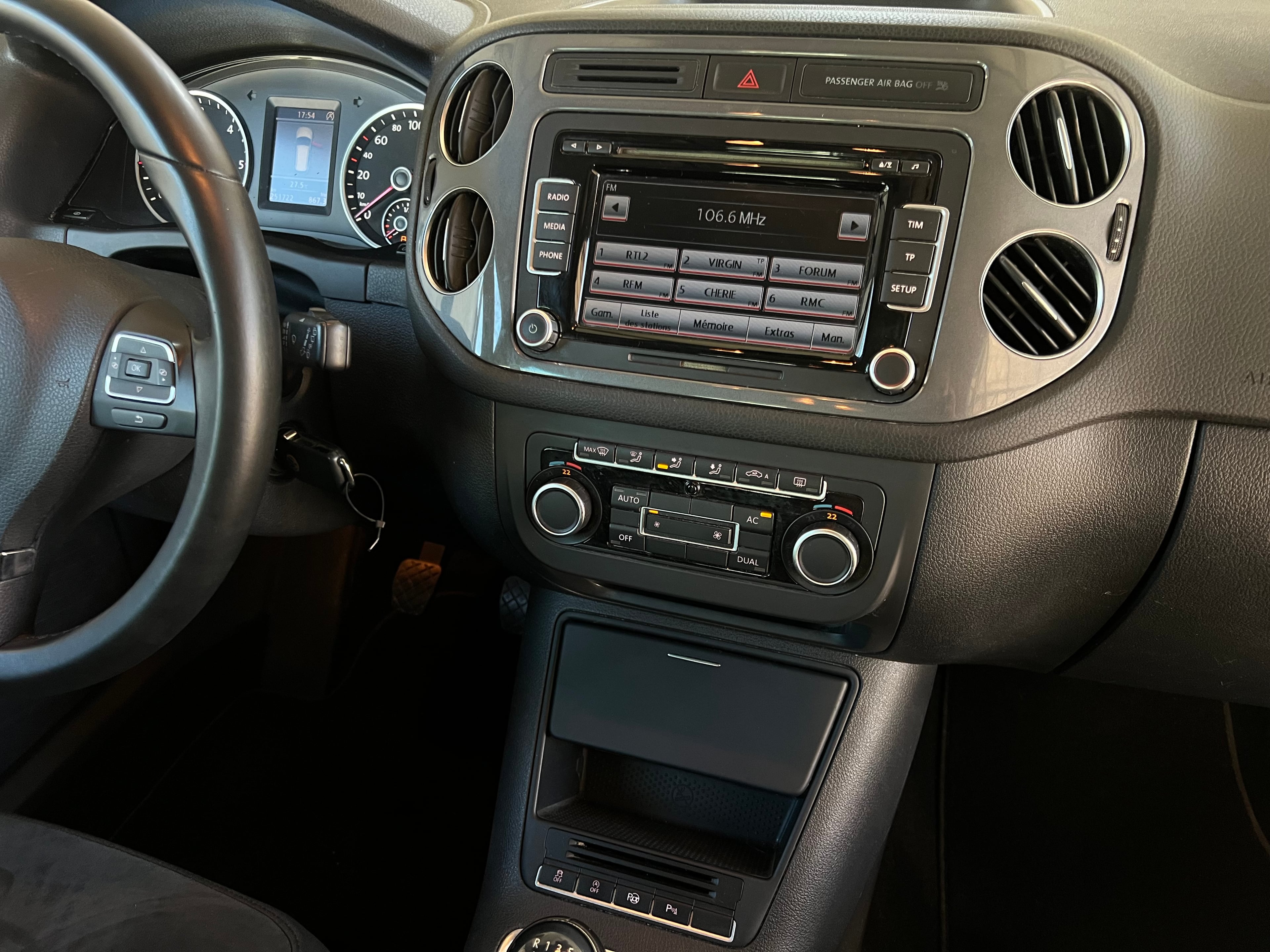 Volkswagen Tiguan 2012 - Auto Import SRL — слика 15