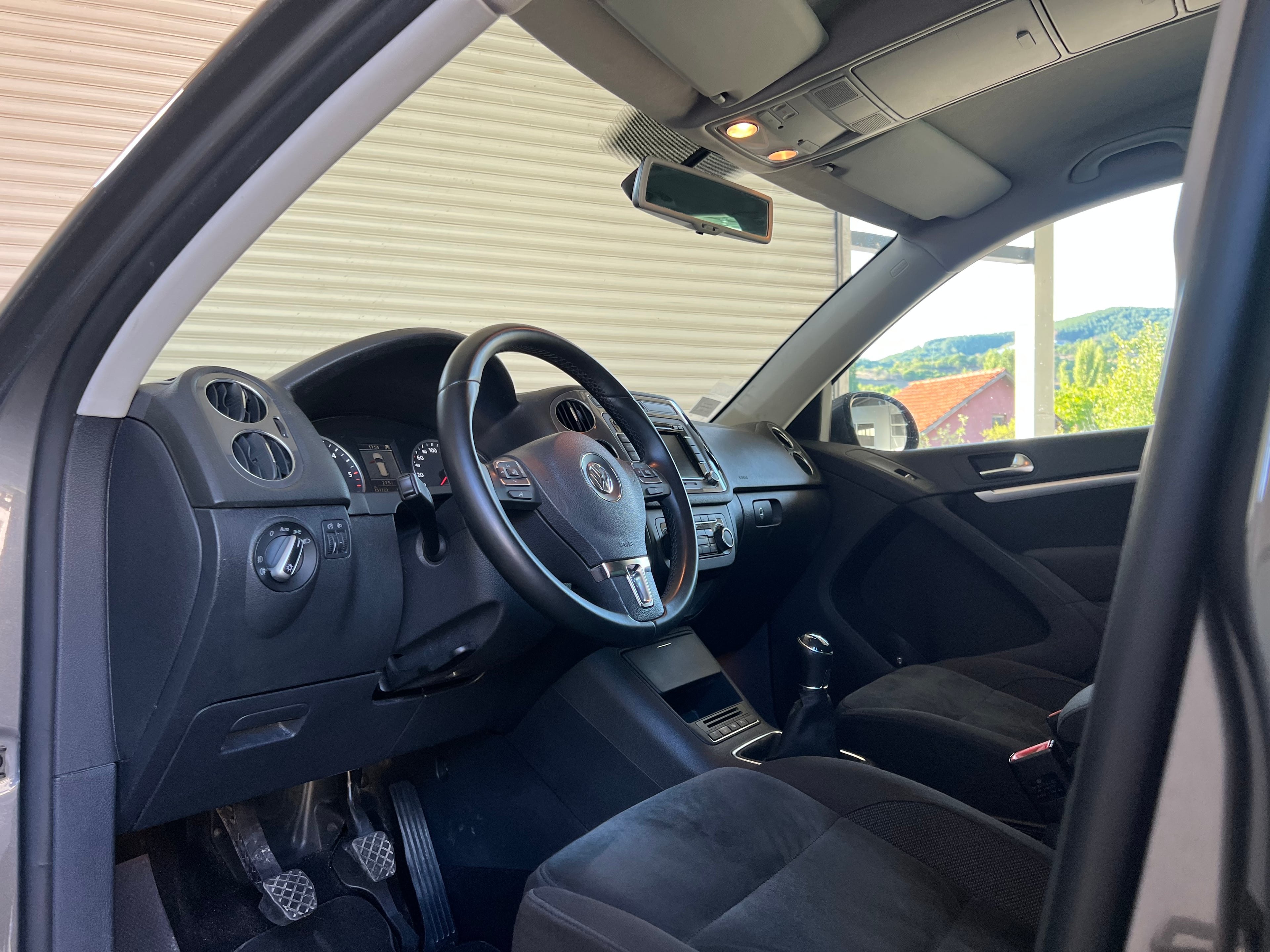 Volkswagen Tiguan 2012 - Auto Import SRL — слика 17